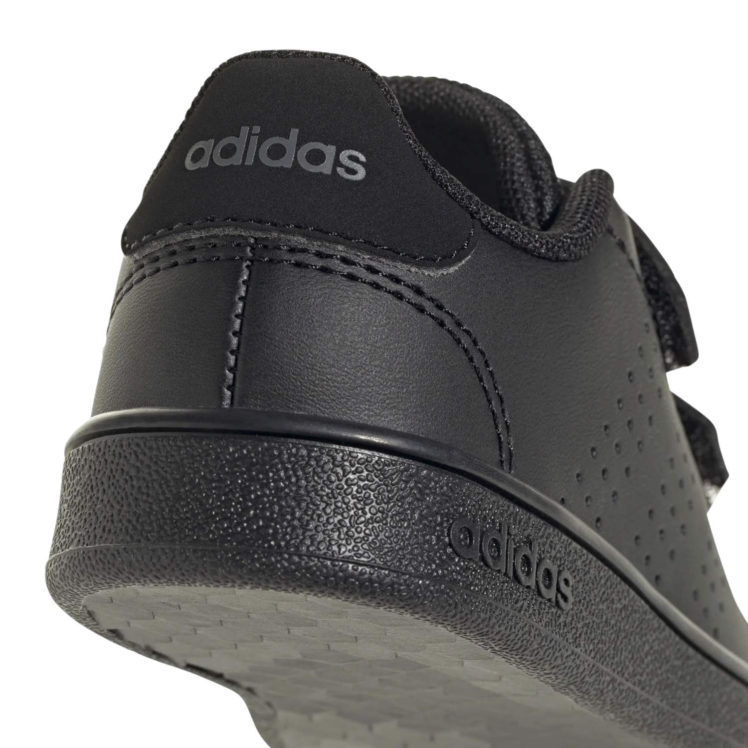 Adidas Advantage Shoe Infant Unisex - Black