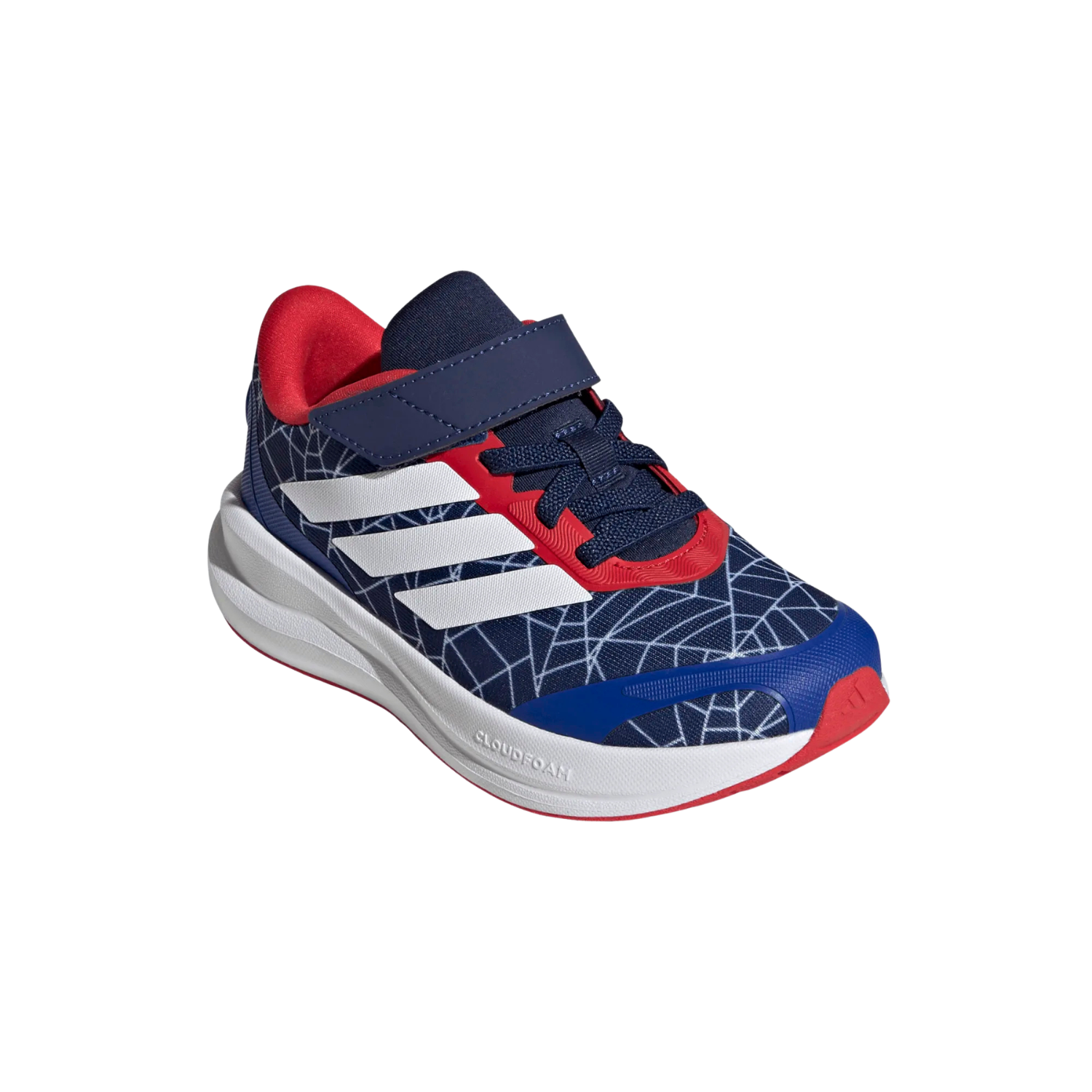 Adidas Marvel Spider-Man Runfalcon 6 Running Shoe Kids - Dark Blue/White/Ruby