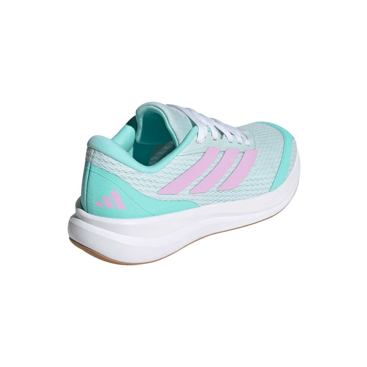 Adidas Runfalcon 6 Running Shoe Junior - Mint/Lilac/Aqua