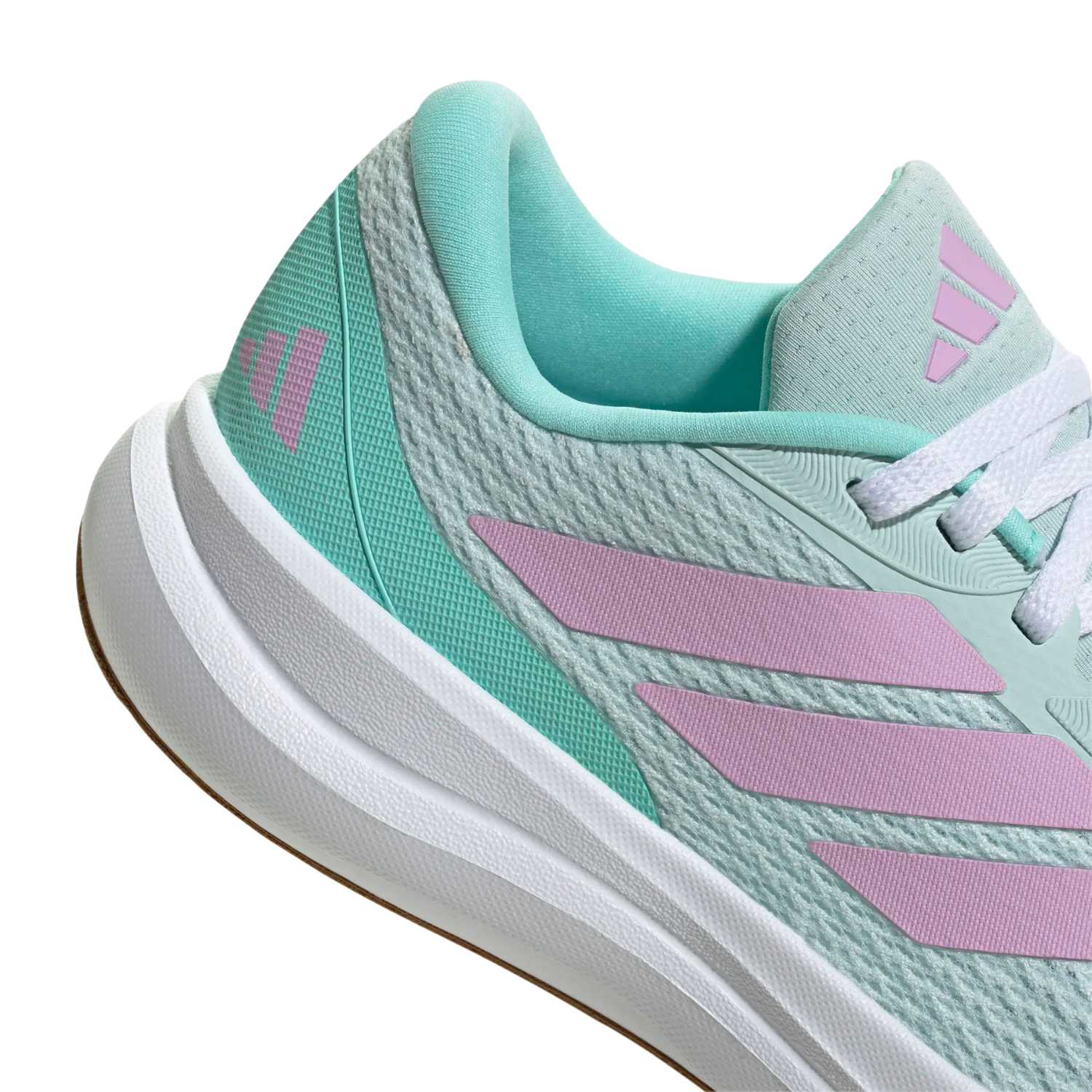 Adidas Runfalcon 6 Running Shoe Junior - Mint/Lilac/Aqua
