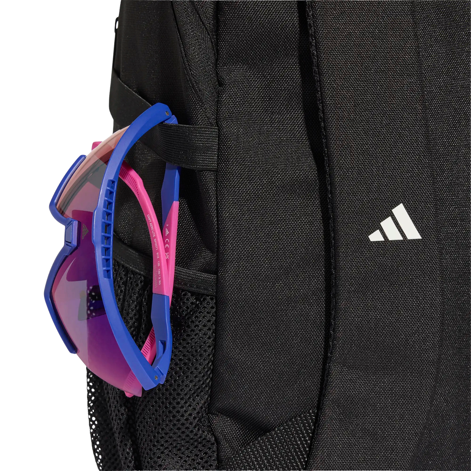 Adidas APWR Backpack Youth - Black/White