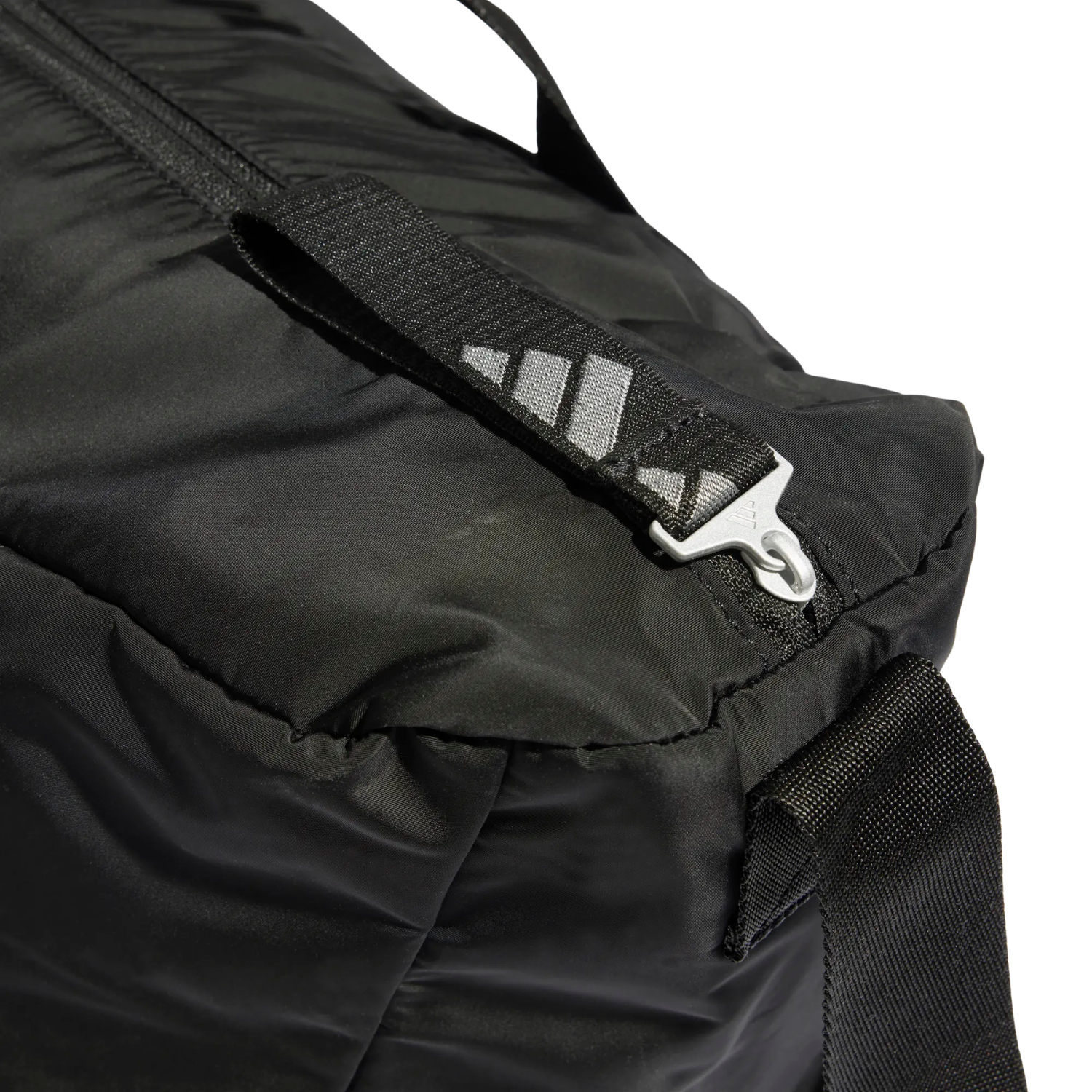 Adidas Sport Bag - Black/Silver