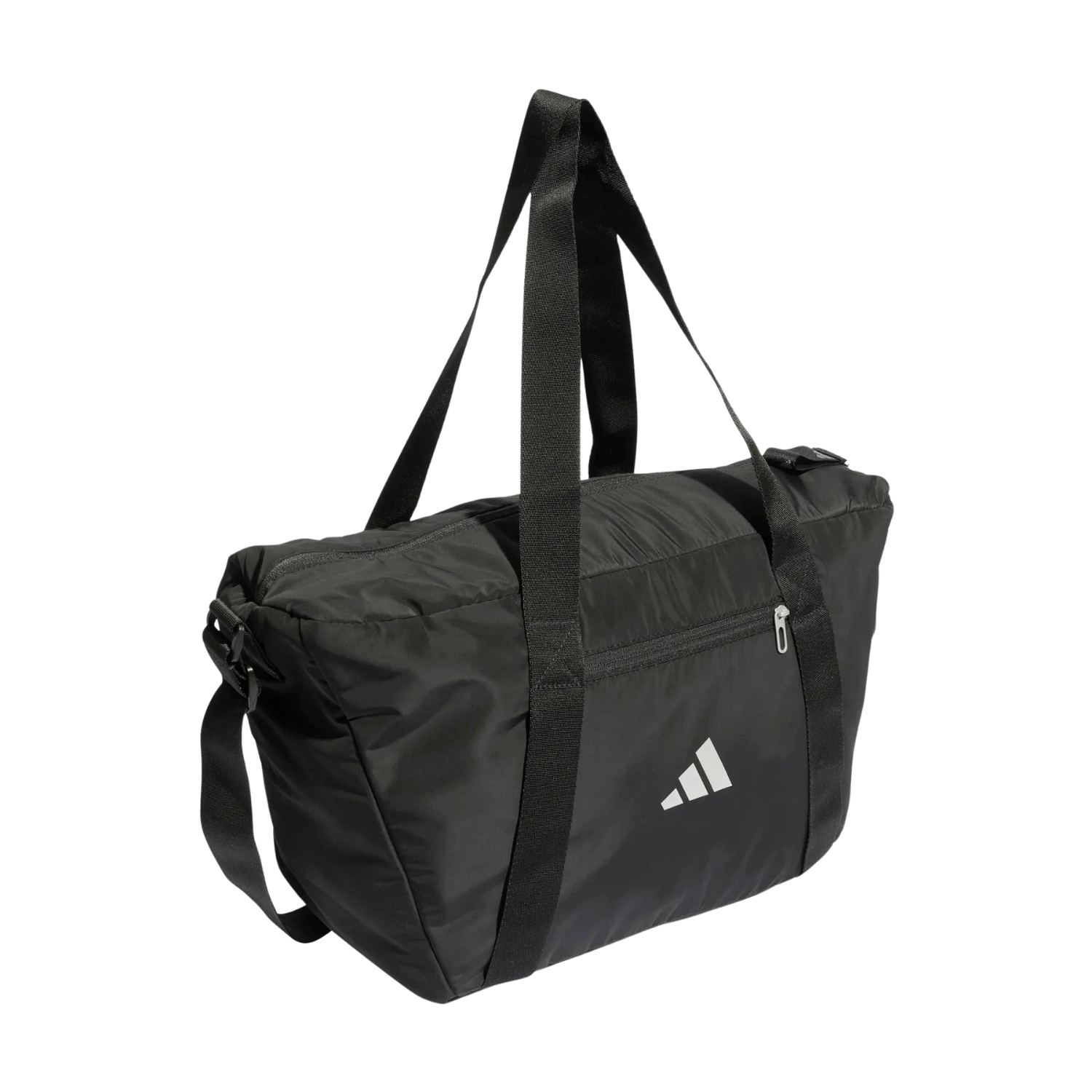Adidas Sport Bag - Black/Silver