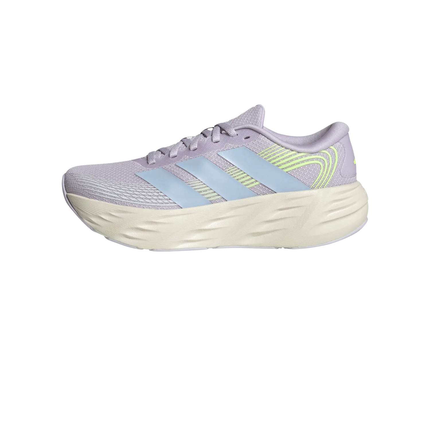 Adidas Galaxy 8 Cloudfoam Running Shoe Women - Purple