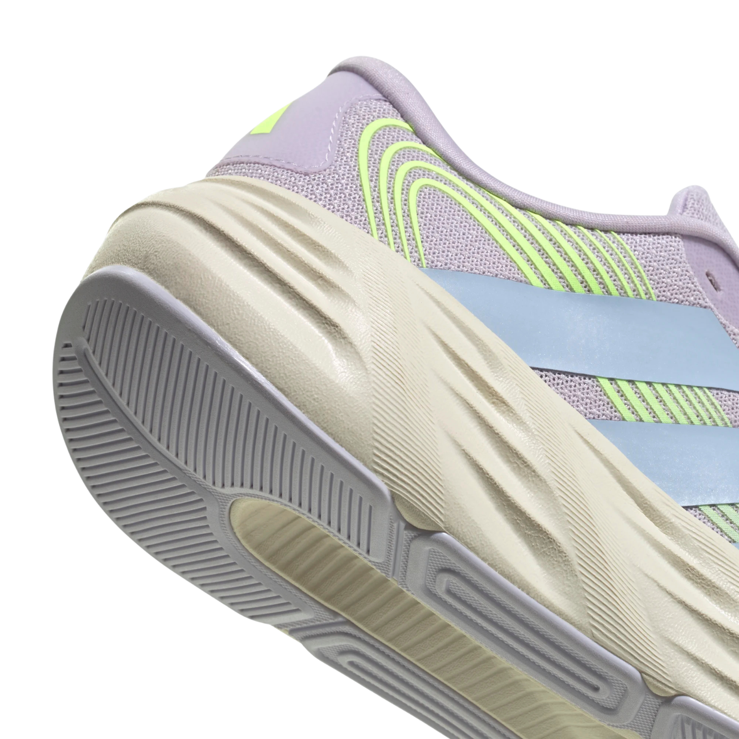 Adidas Galaxy 8 Cloudfoam Running Shoe Women - Purple