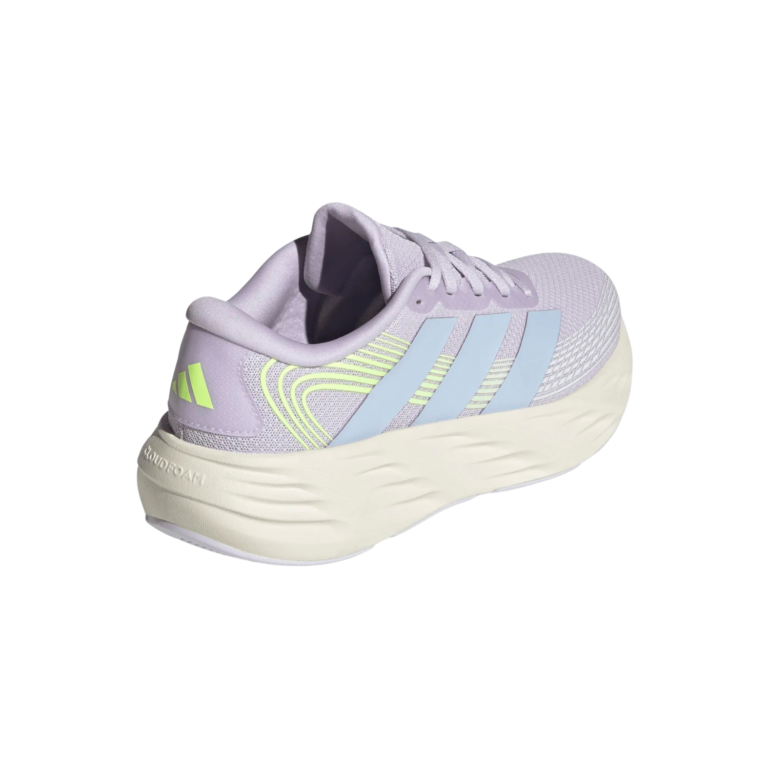 Adidas Galaxy 8 Cloudfoam Running Shoe Women - Purple