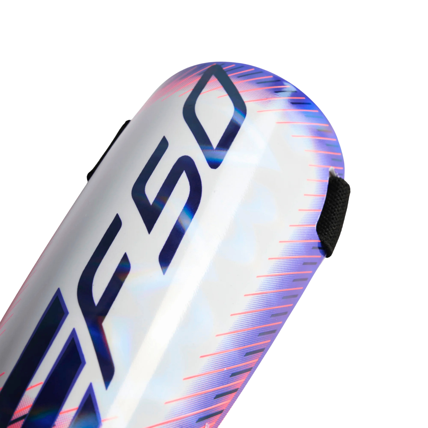 Adidas F50 Training Shin Guards Unisex - White/Pink/Purple