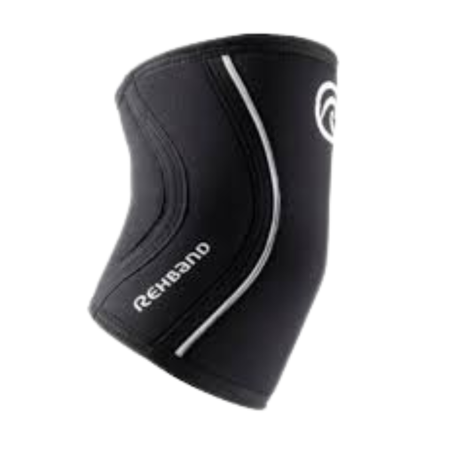 Rehband RX Elbow Sleeve 5mm - Black