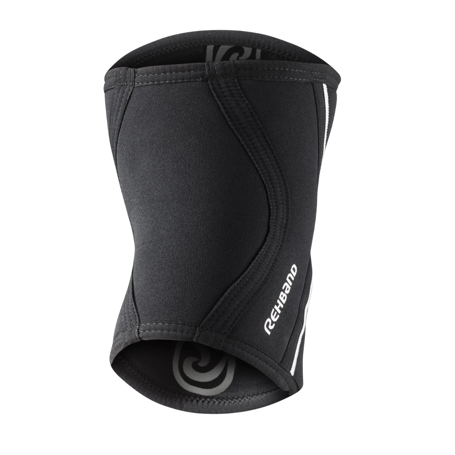 Rehband RX Elbow Sleeve 5mm - Black