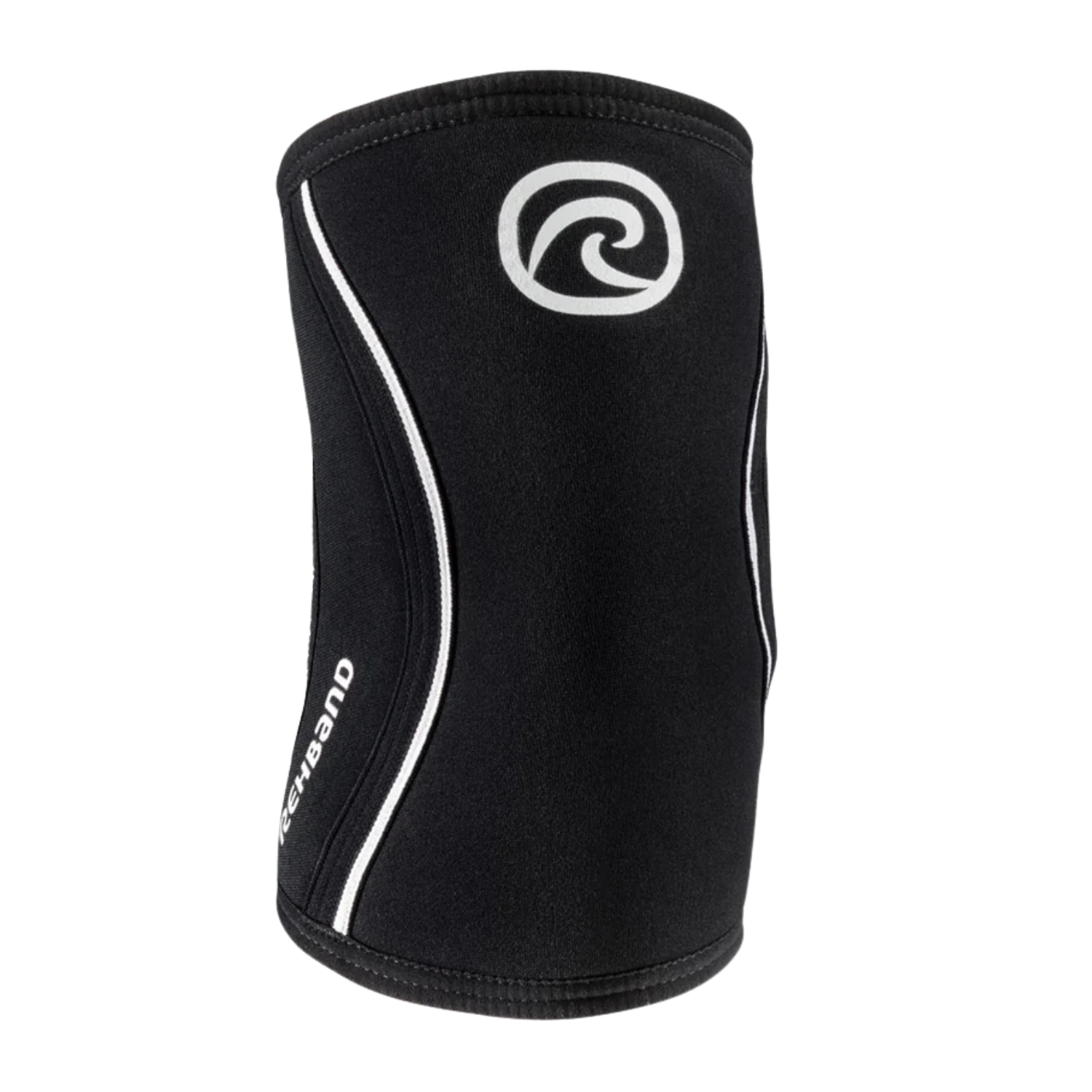 Rehband RX Elbow Sleeve 5mm - Black
