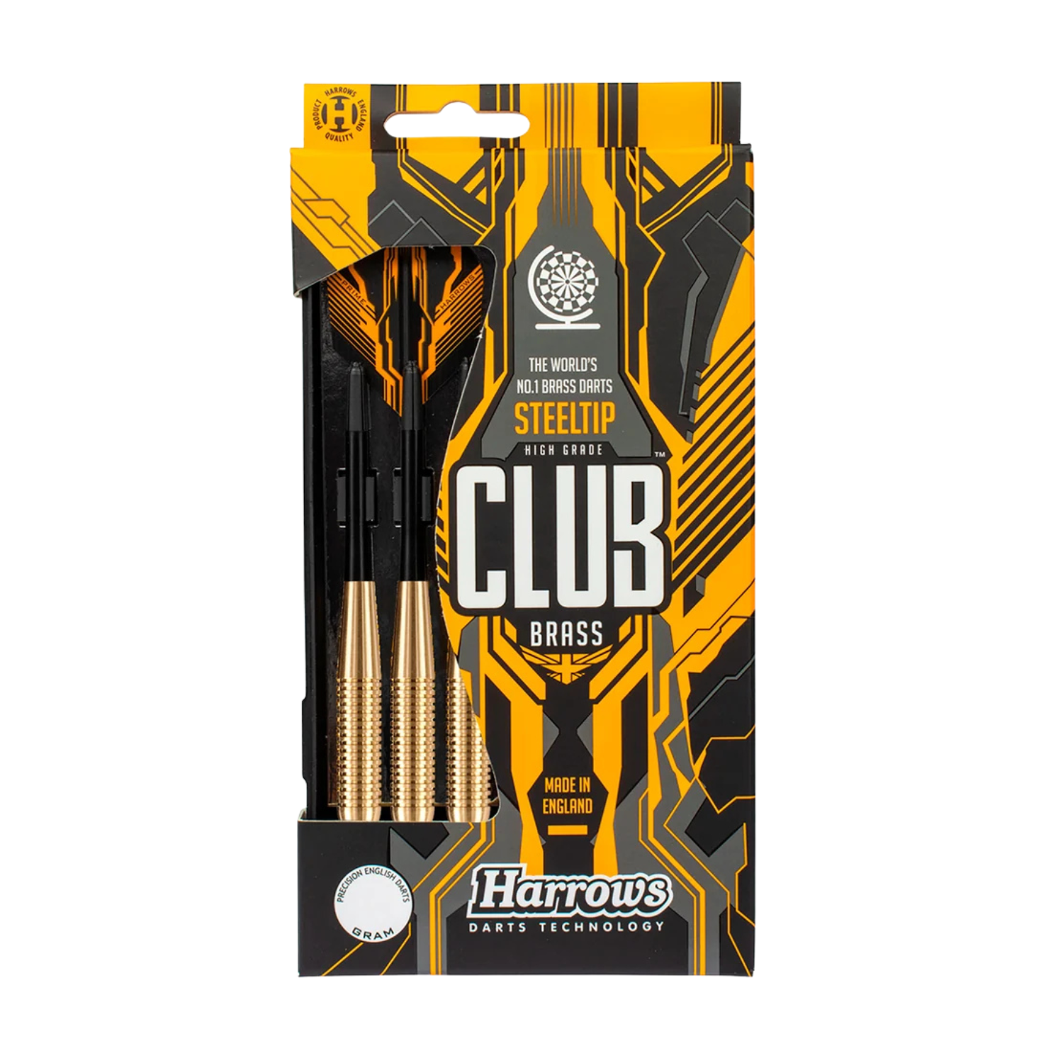 Harrows Club Brass Darts