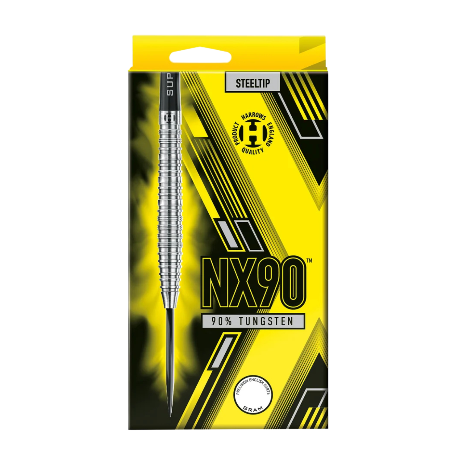 Harrows NX90 90% Tungsten Darts
