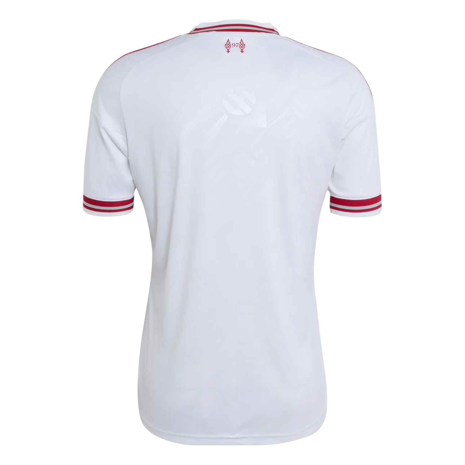 Adidas Liverpool F.C. 26/27 Away Jersey - White
