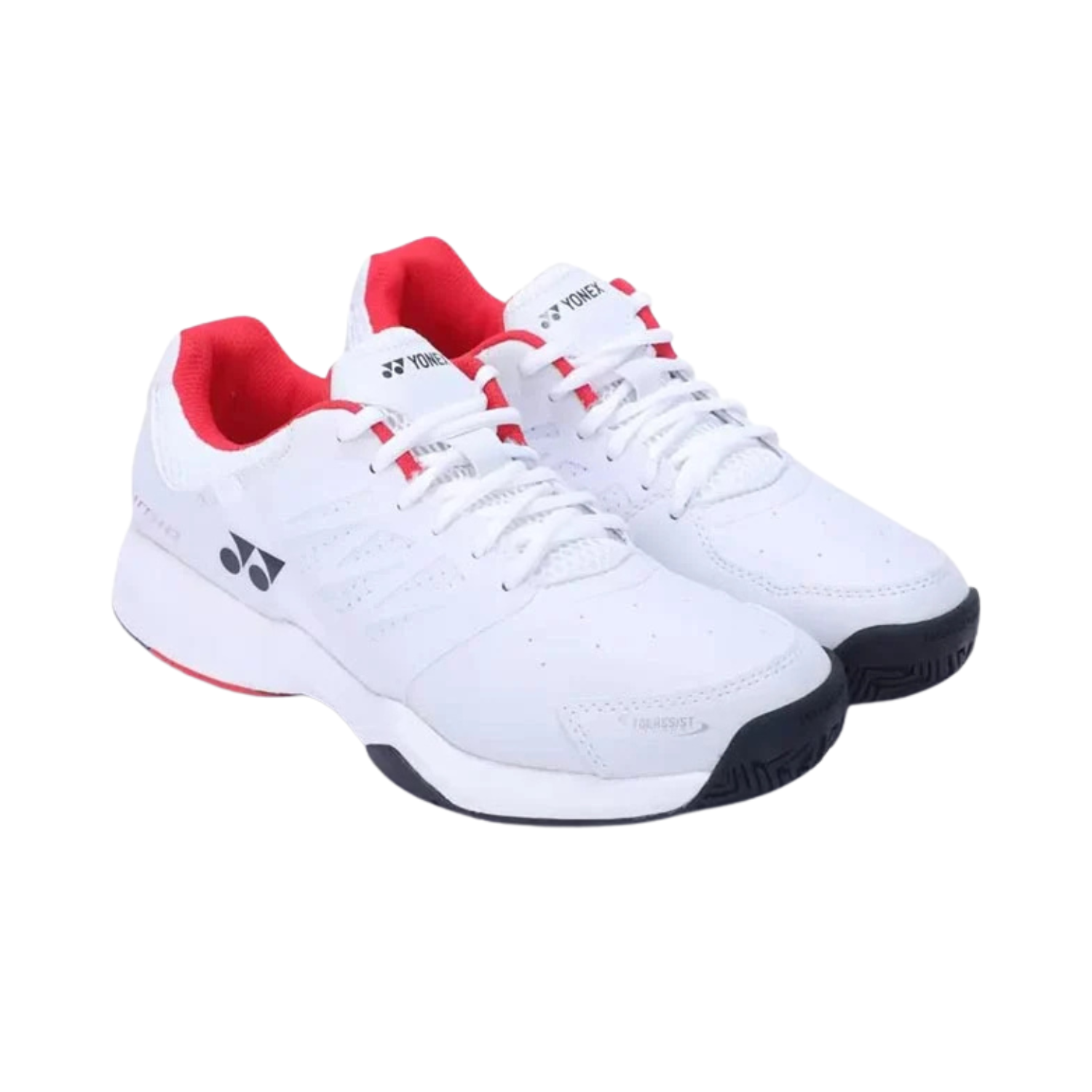Yonex Lumio 3 2022 Tennis Shoe Men - White/Red