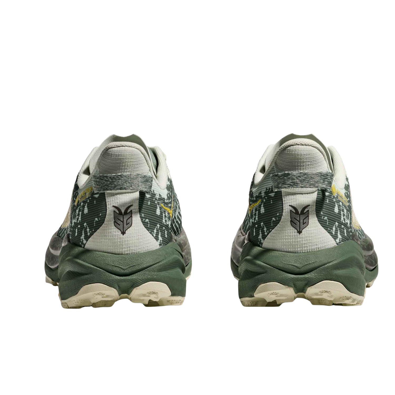 Hoka Speedgoat 6 GTX Men - Seagrass/Fern