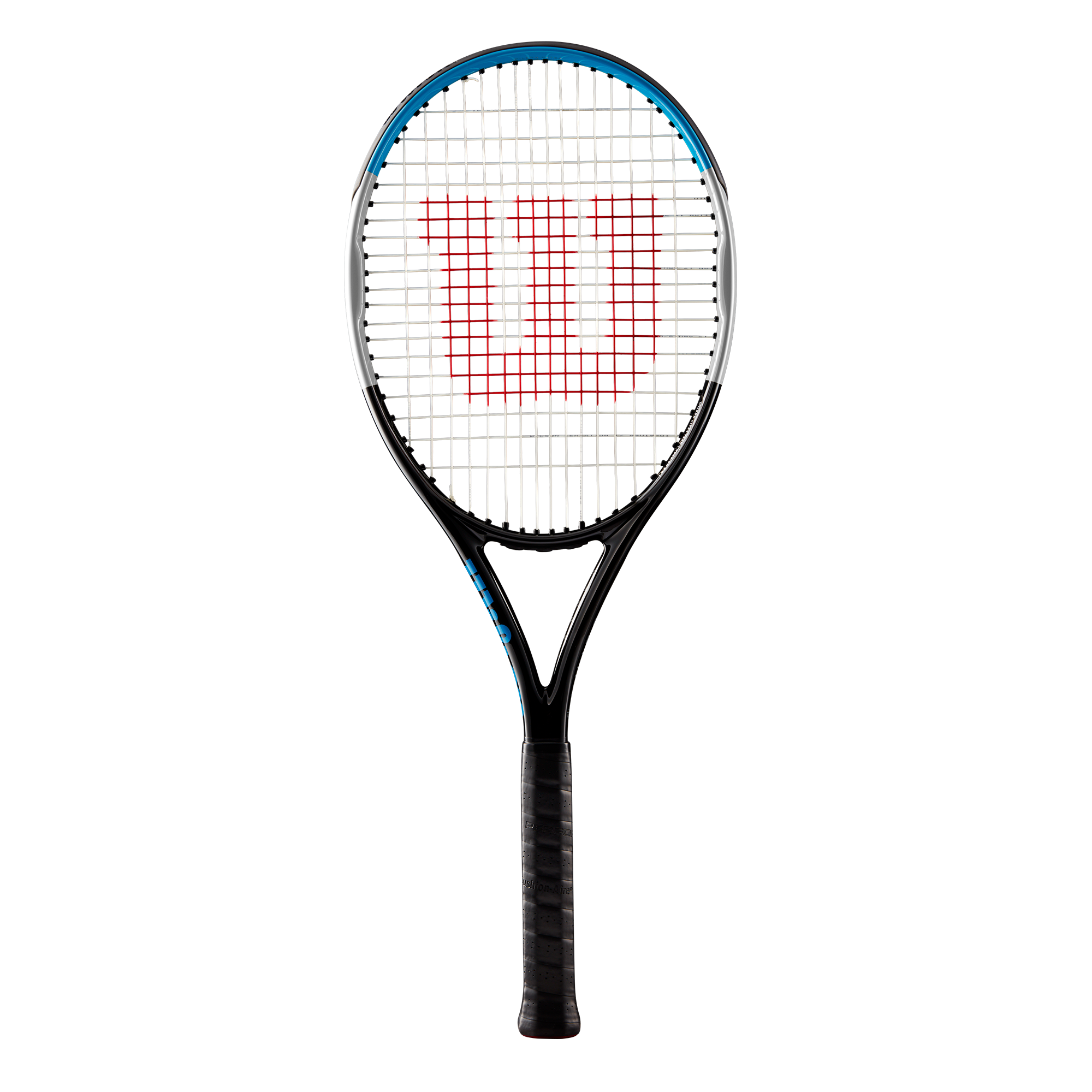 Wilson Ultra Team V3.0 Tennis Racket - Black/Blue