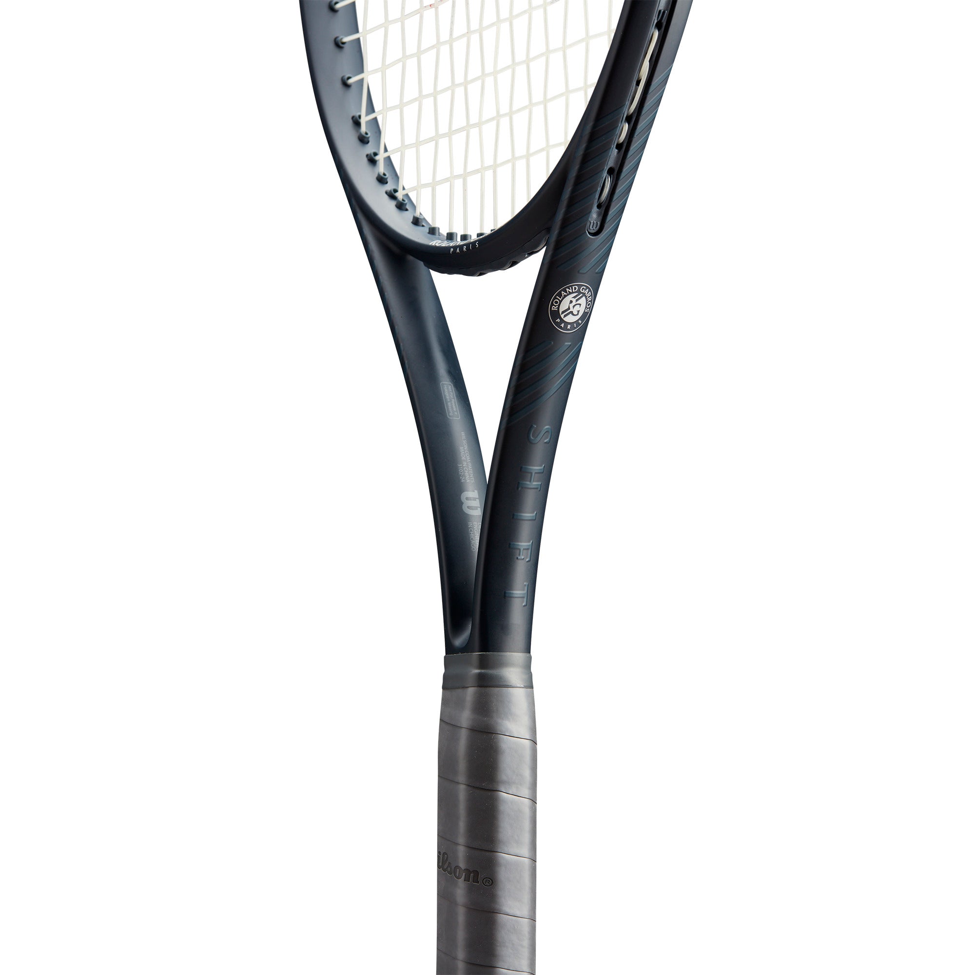 Demo Wilson Roland Garros Session De Soirée Shift 99 V1 2024 Tennis Racket 300g