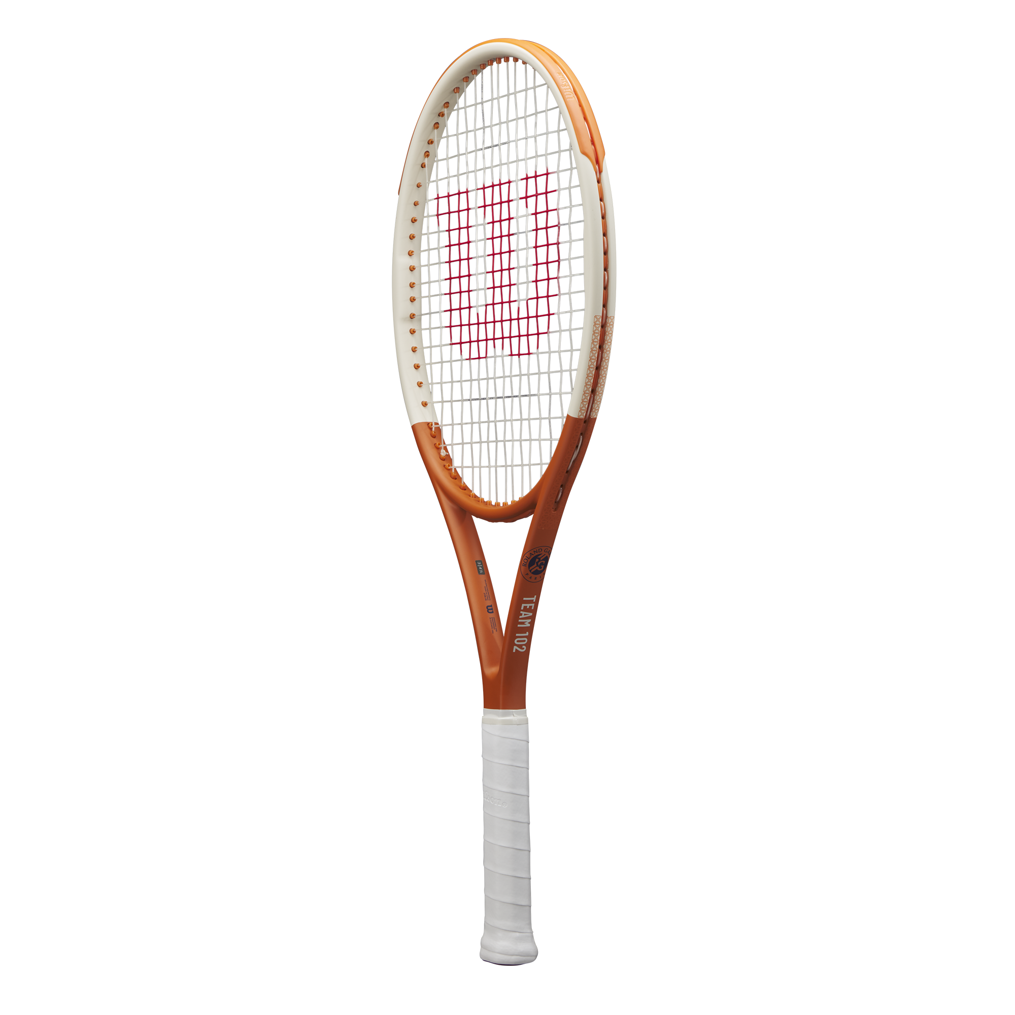 Wilson Roland Garros Team 102 Tennis Racket - Clay