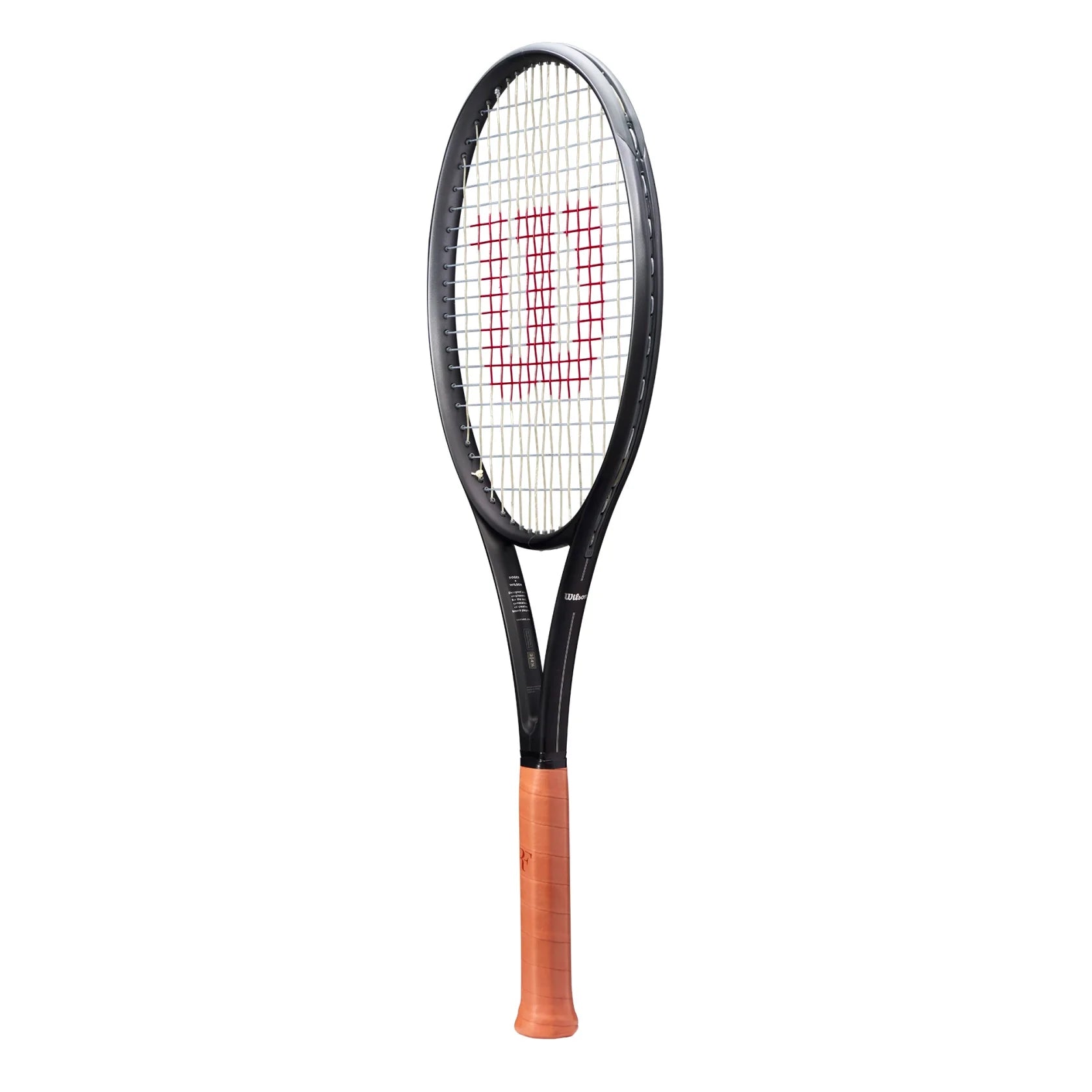 Wilson Roger Federer 01 Future Lite 2024 Tennis Racket - 265g - Black
