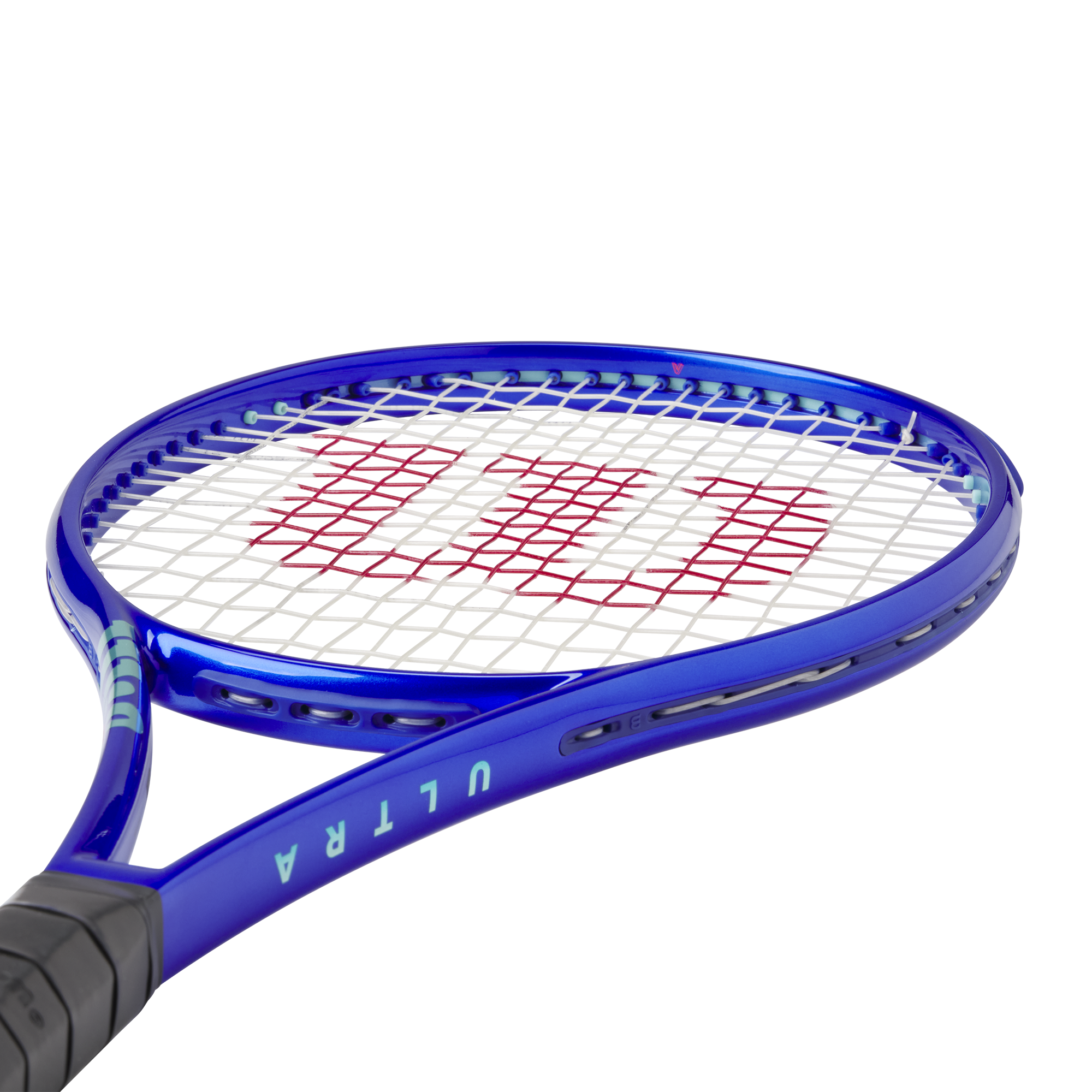 Wilson Ultra 99 Pro V5 Tennis Racket - Blue Tennis Rackets Wilson
