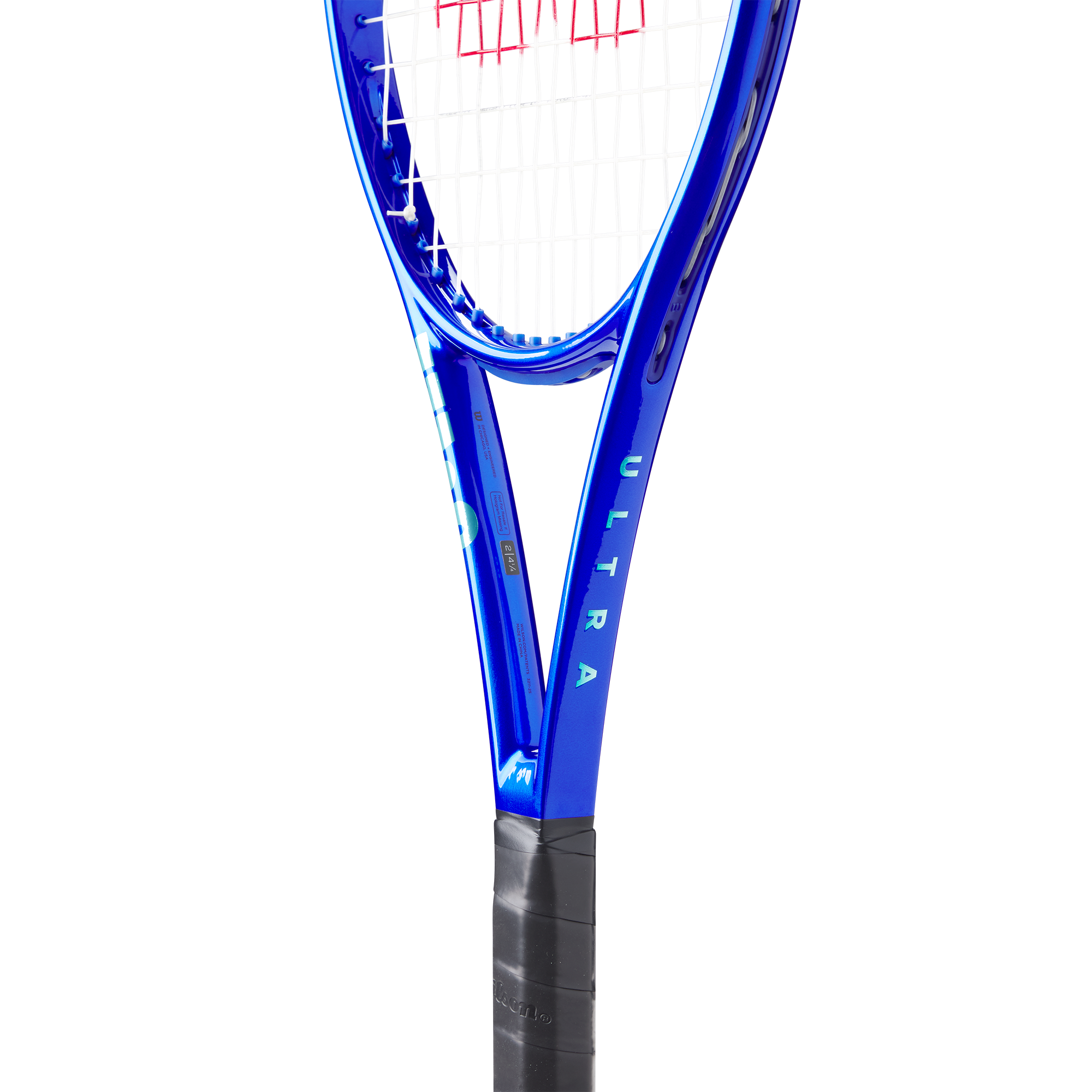 Wilson Ultra 99 Pro V5 Tennis Racket - Blue Tennis Rackets Wilson