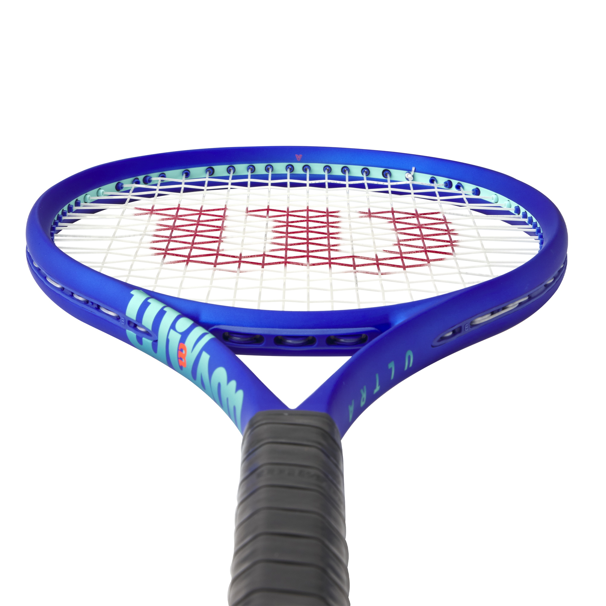Wilson Ultra 100UL V5 Tennis Racket - Blue Tennis Rackets Wilson