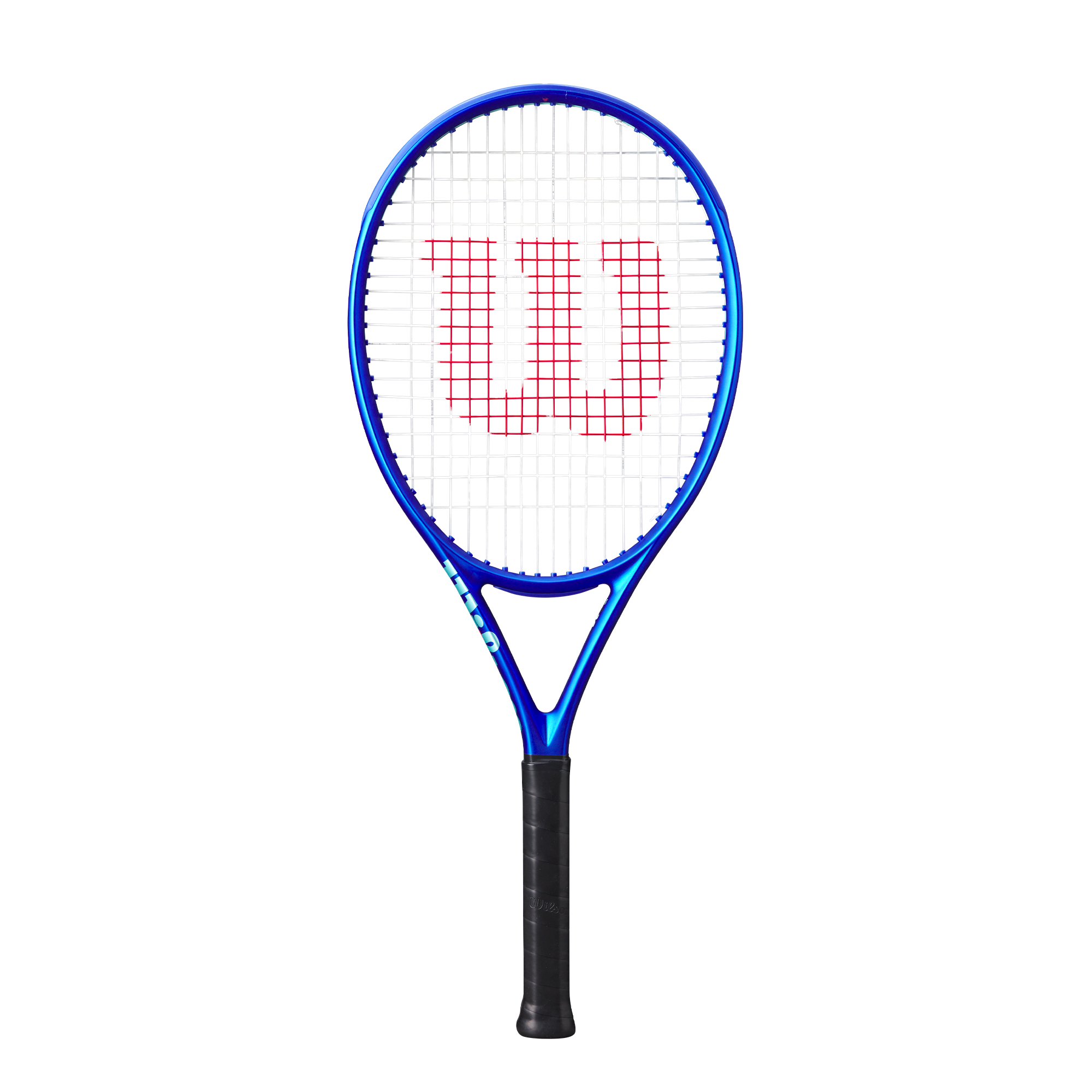 Wilson Ultra 26 V5 Junior Tennis Racket - Blue