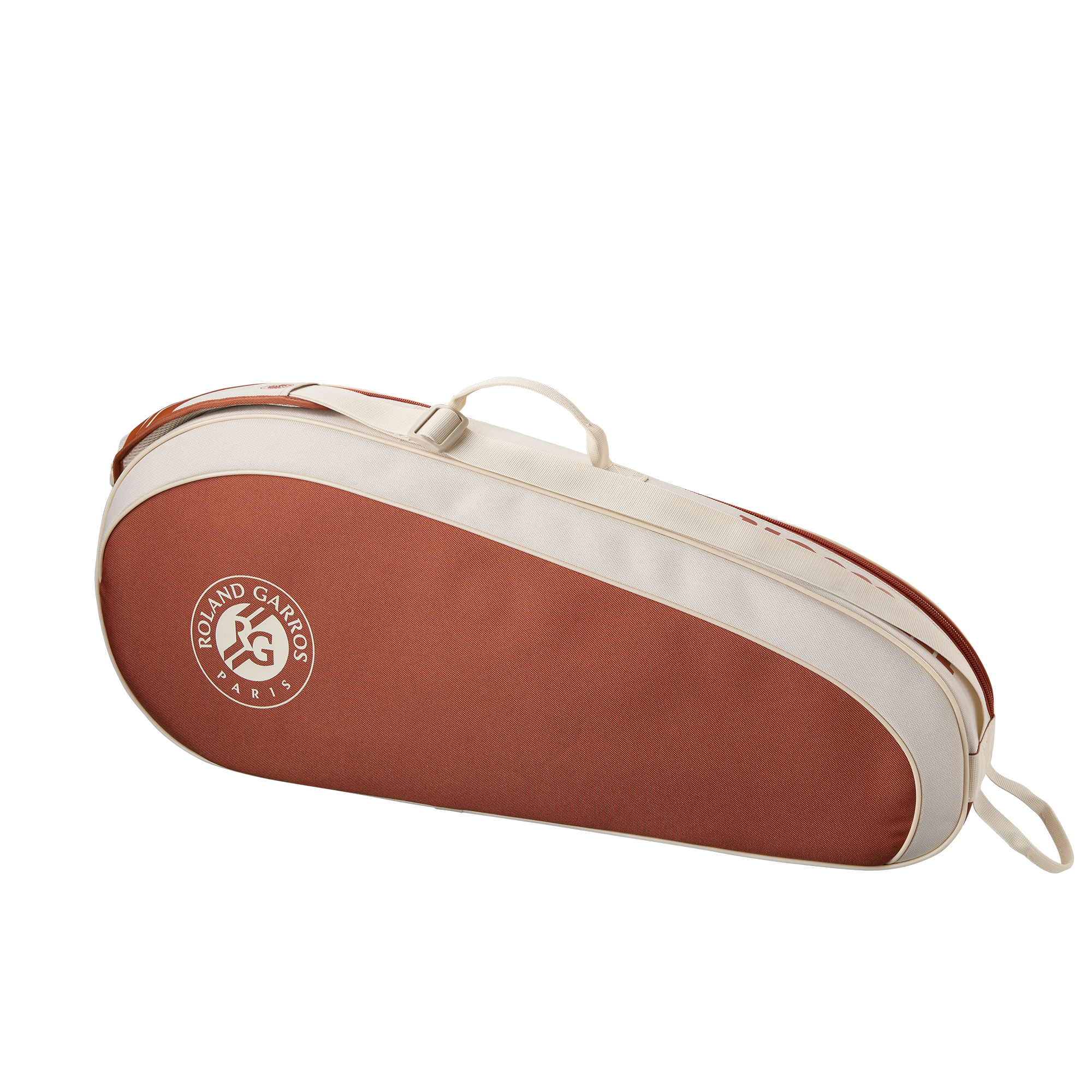 Wilson Team Roland Garros 3Pk Racket Bag (WR8045301)
