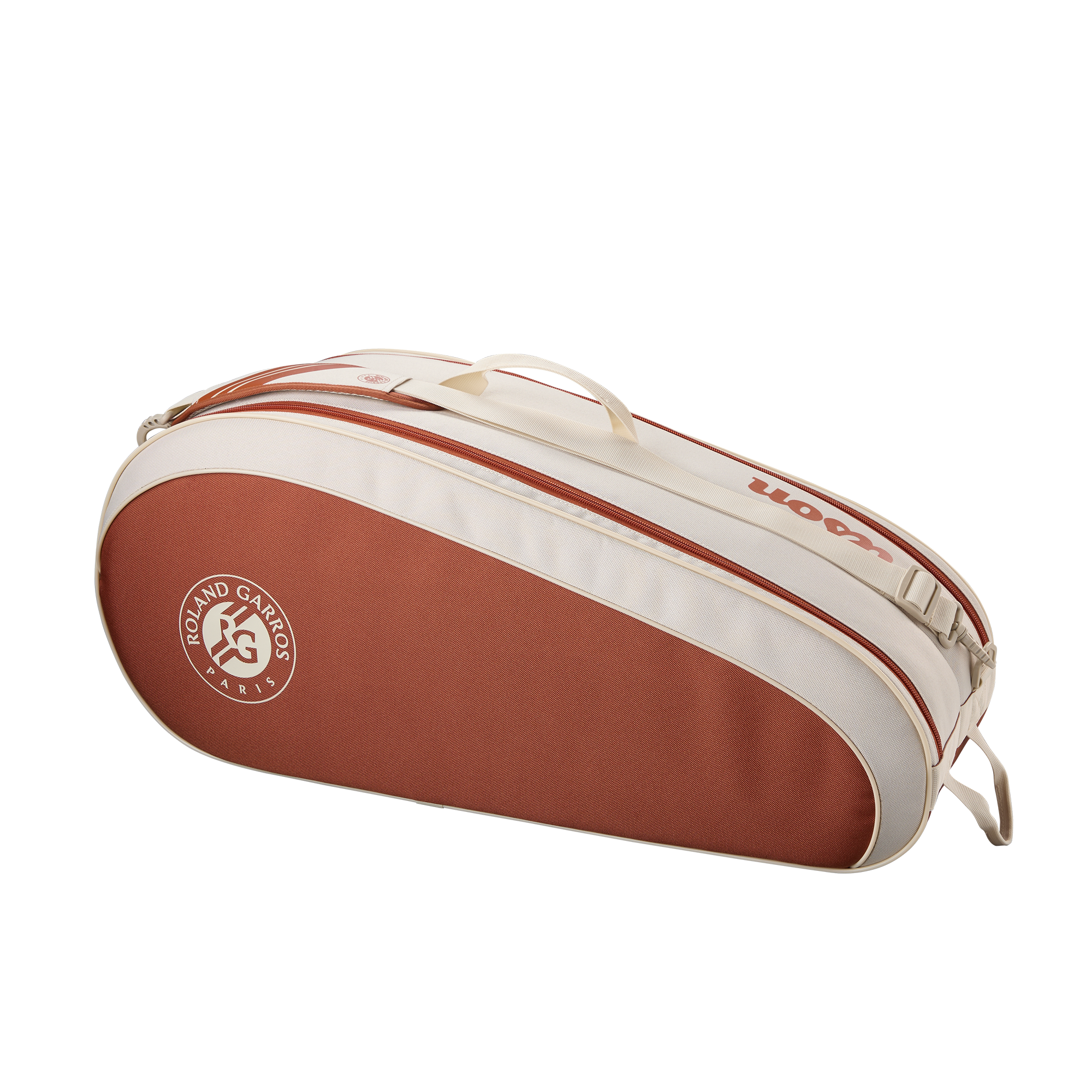 Wilson Team Roland Garros 6Pk Racket Bag (WR8045401)