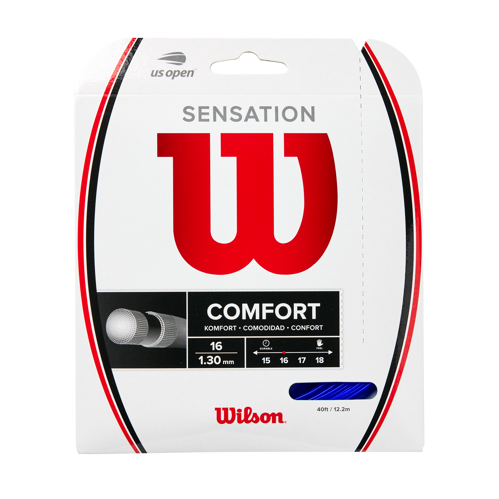 Wilson Sensation 16 String Set - Blue
