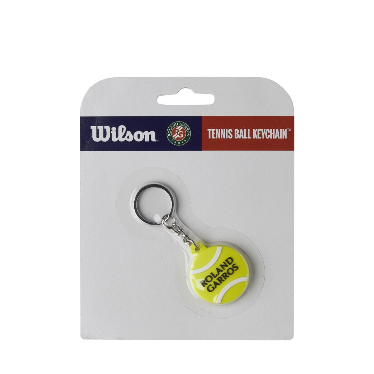 Wilson Roland Garros (WR8445701) Keychain
