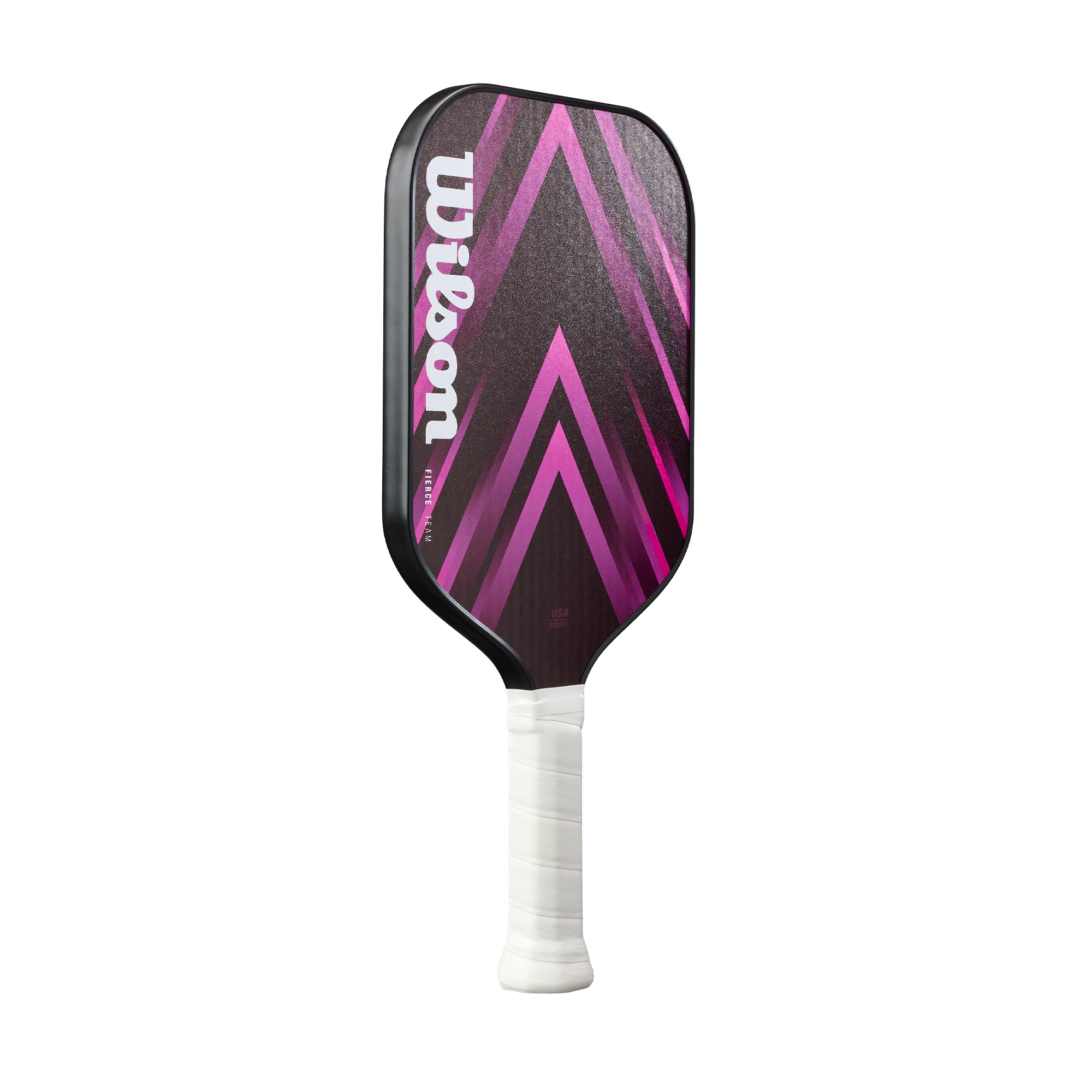 Wilson Fierce Team V2 Pickleball Paddle - Pink
