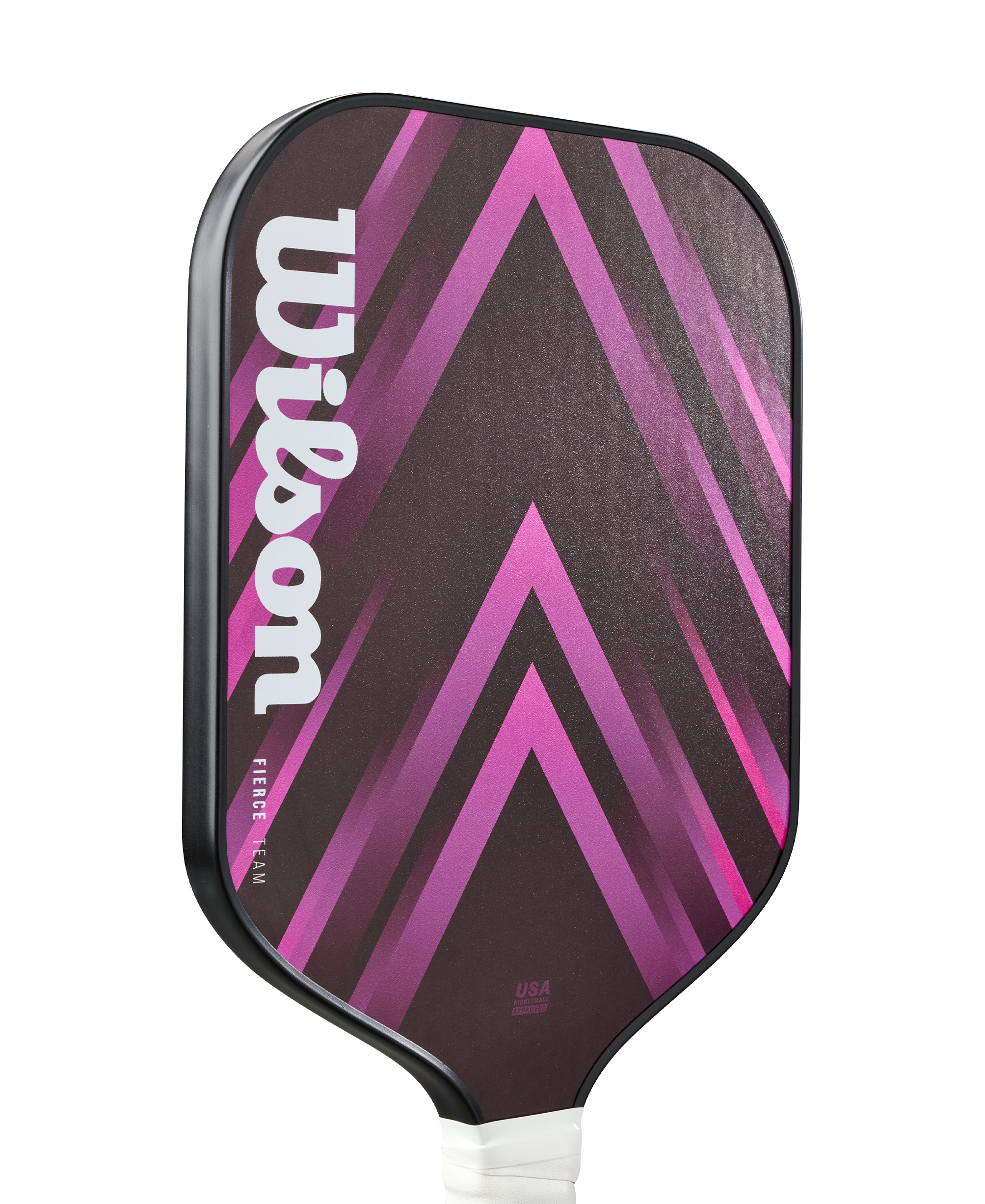 Wilson Fierce Team V2 Pickleball Paddle - Pink