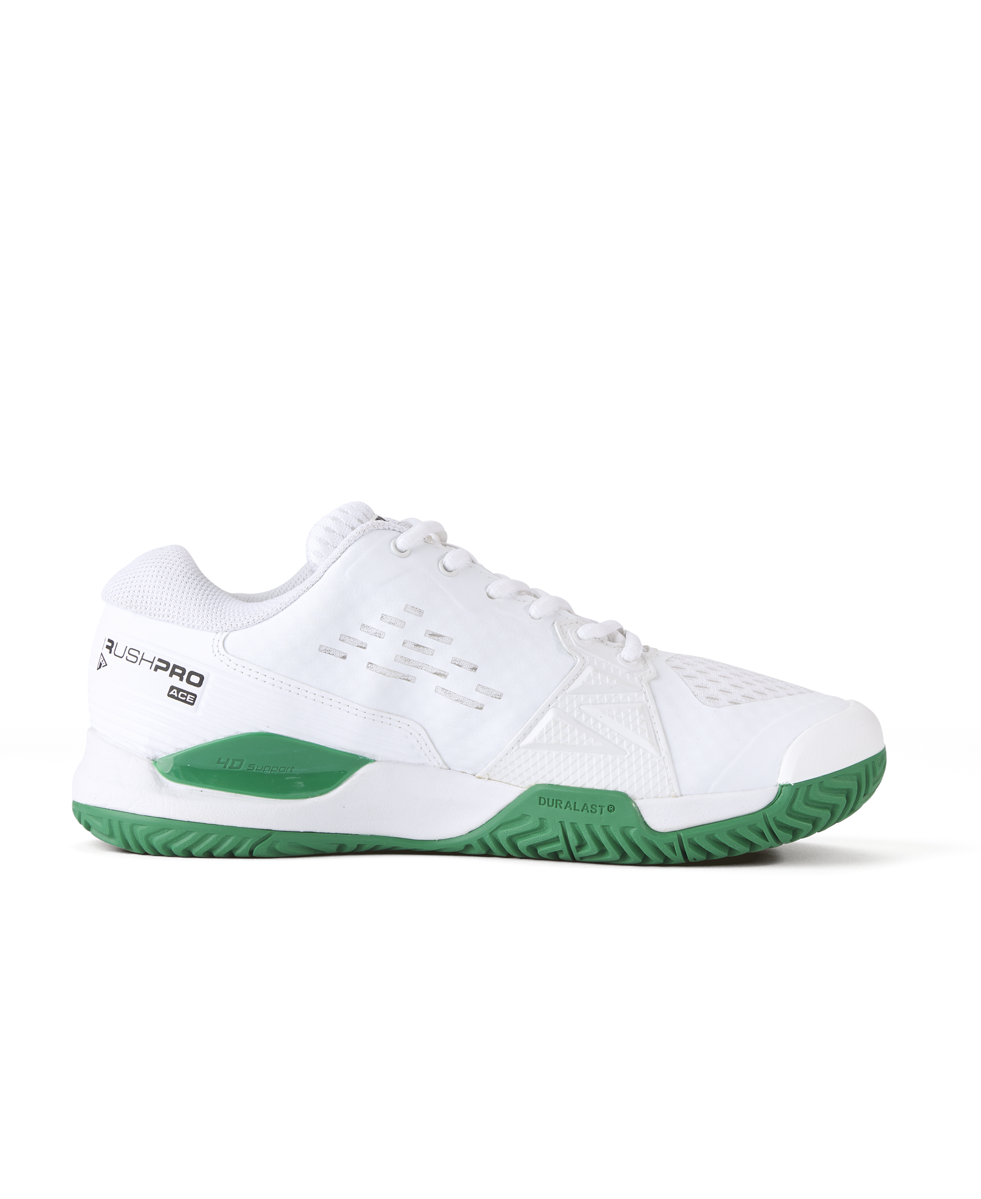 Wilson Rush Pro Ace Tennis Shoes Junior - White/Green