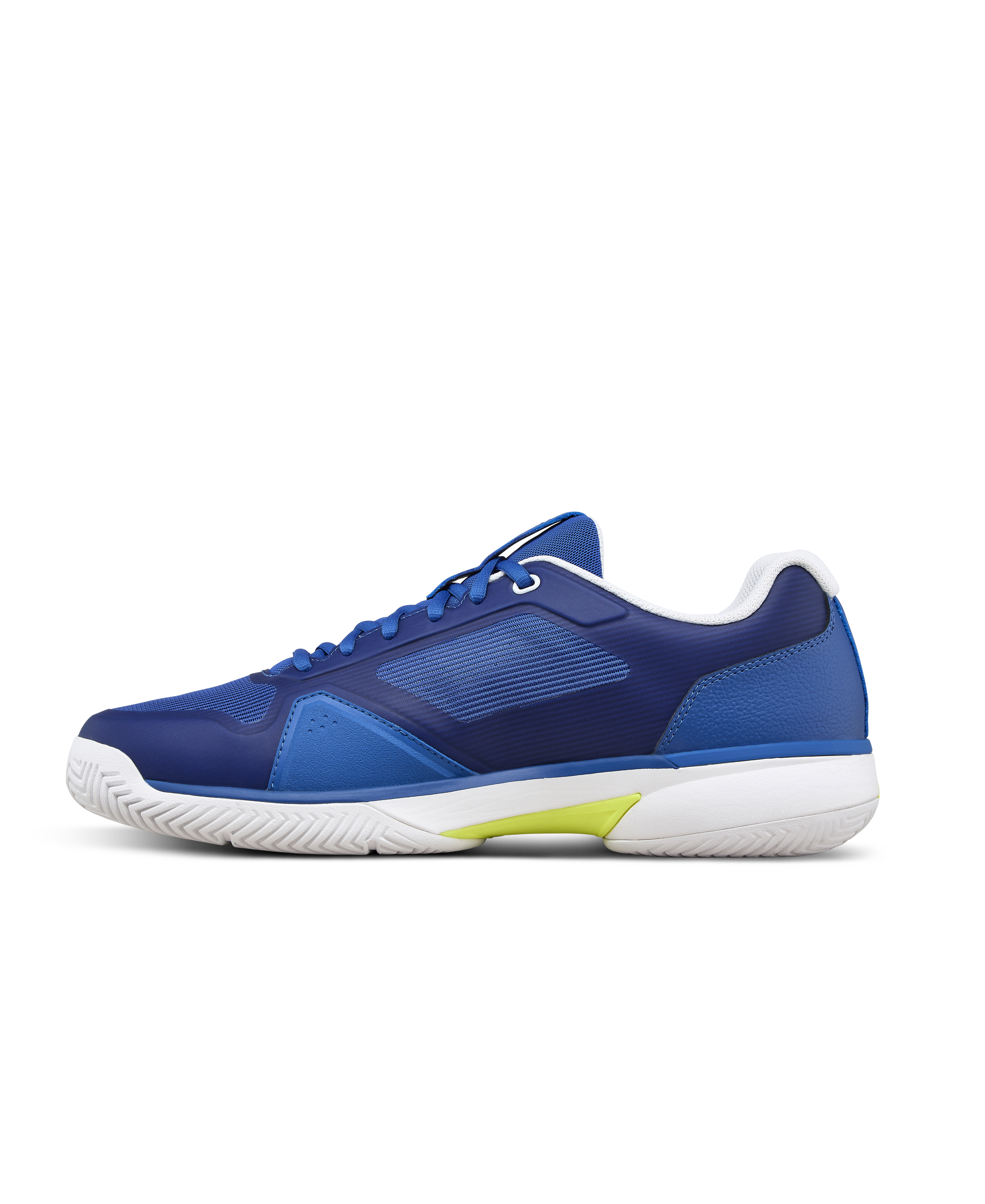 Wilson Rush Lite 5 Tennis Shoe Men - Deja Vu Blue/White Tennis Shoes Wilson