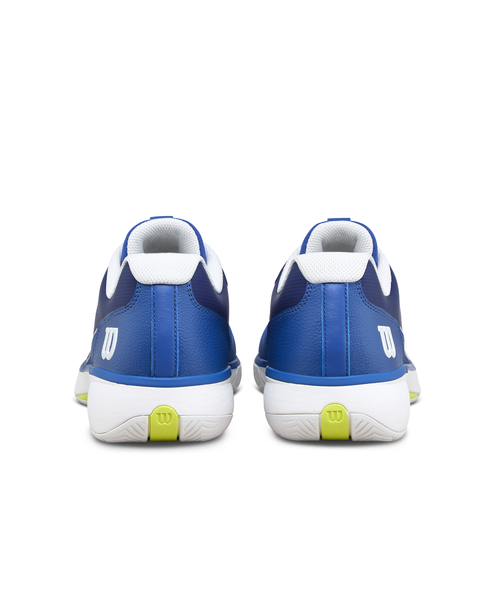 Wilson Rush Lite 5 Tennis Shoe Men - Deja Vu Blue/White Tennis Shoes Wilson