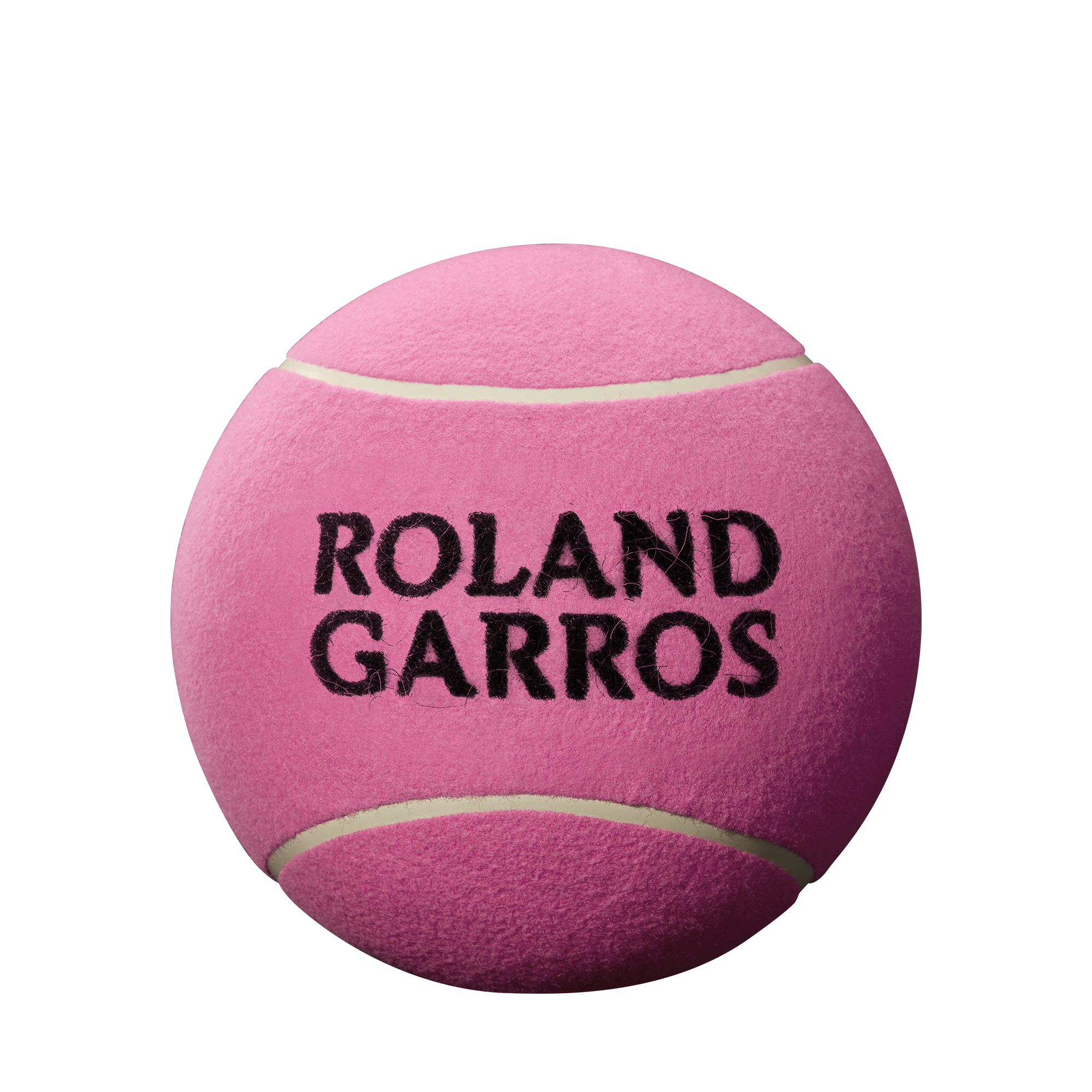 Wilson RG 9 Jumbo Pack Deflated Tennis Ball - Pink