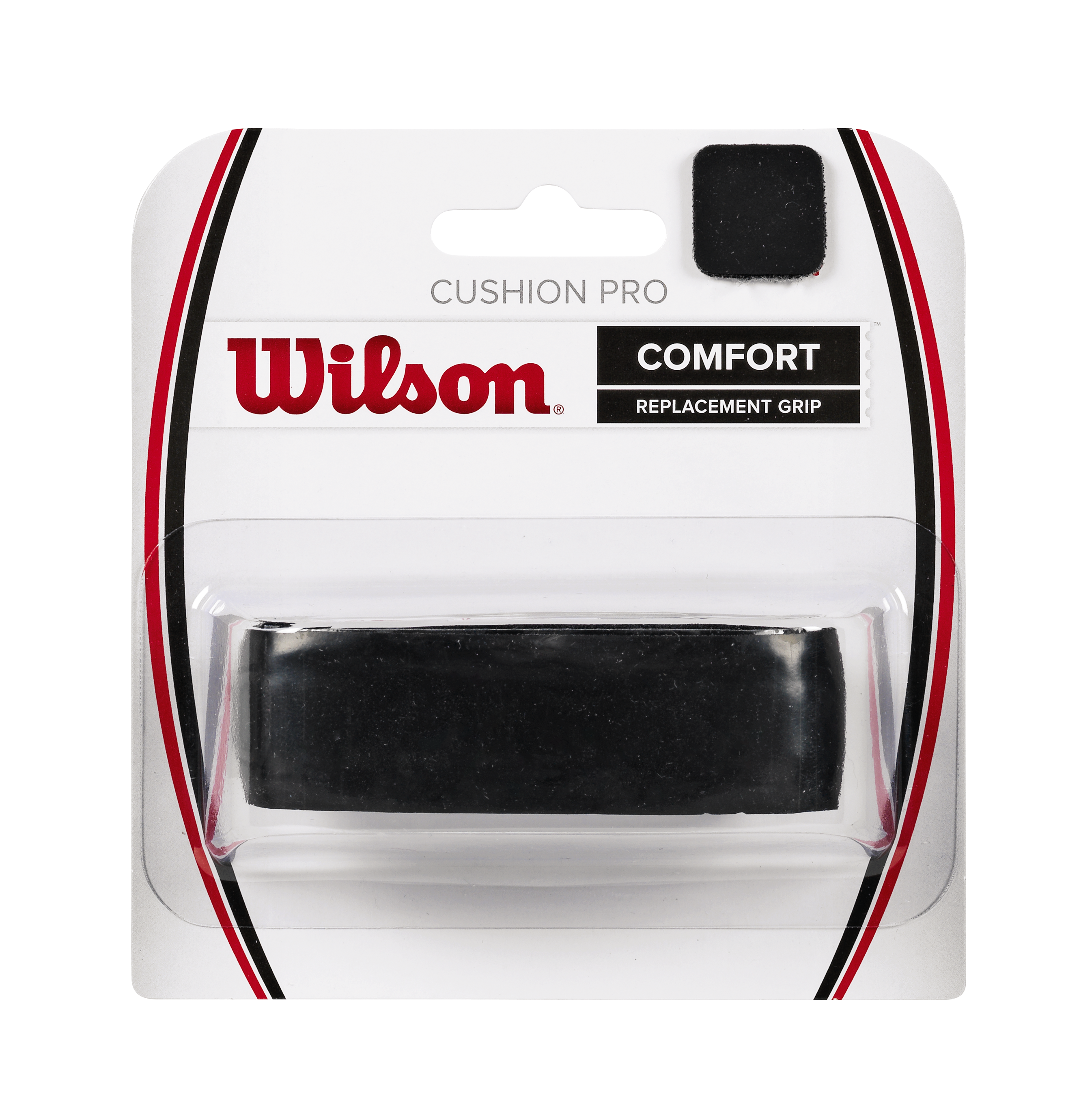 Wilson Cushion Pro Replacement Grip (WRZ4209BK)