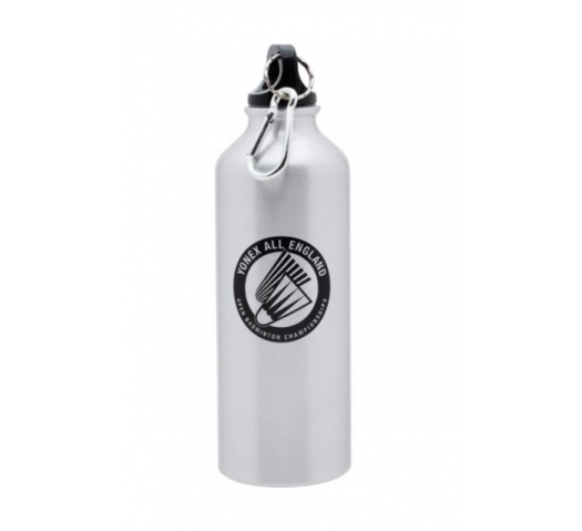 Yonex All England Water Bottle YOB19173 (500ml) Silver