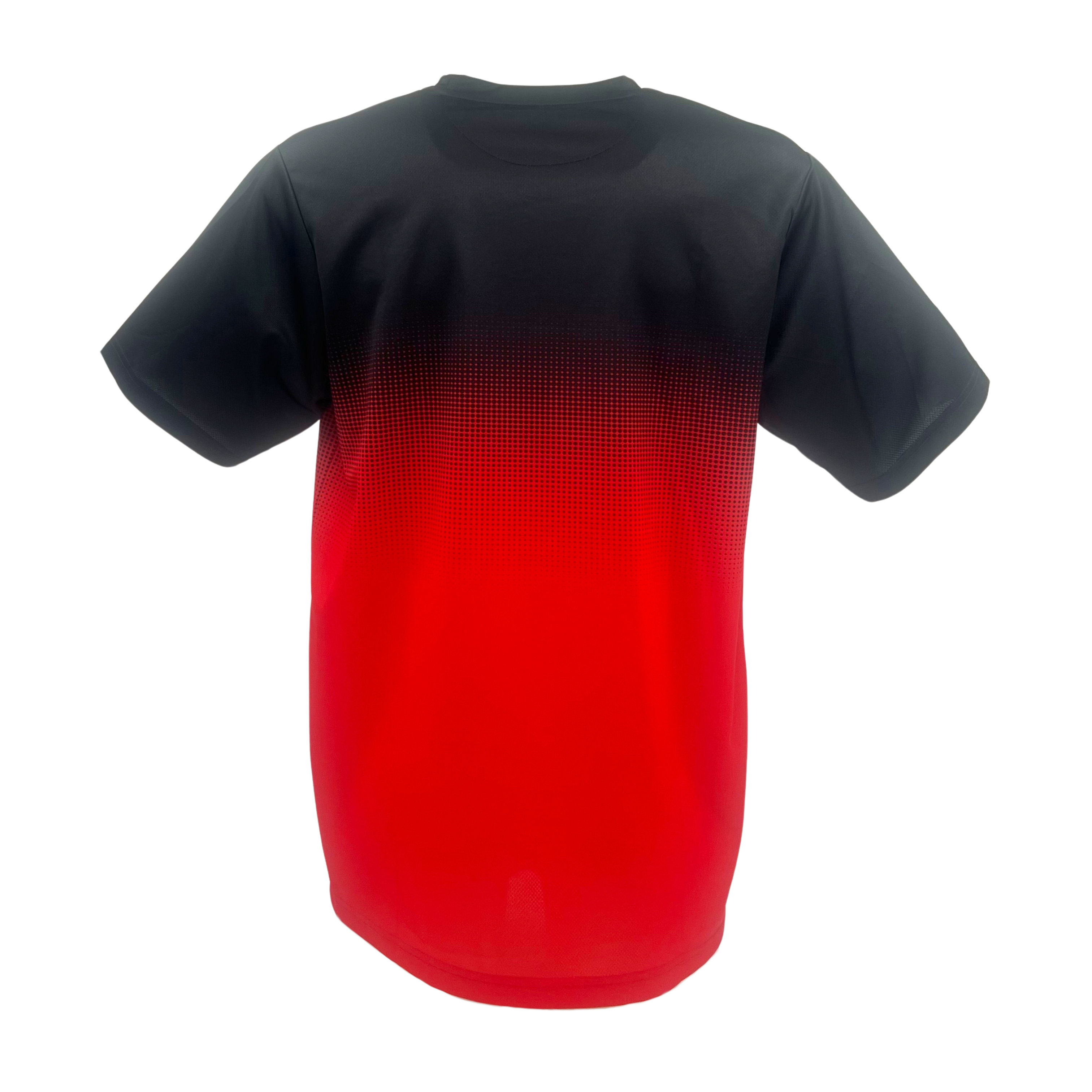 Yonex YTJ5 T-Shirt Junior (Red/Black)