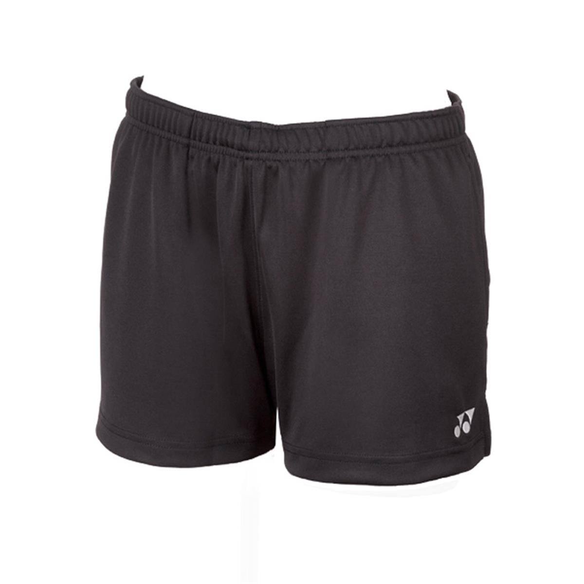 Yonex Short Girl-YS3000J BLACK J150 JXL Clearance Yonex