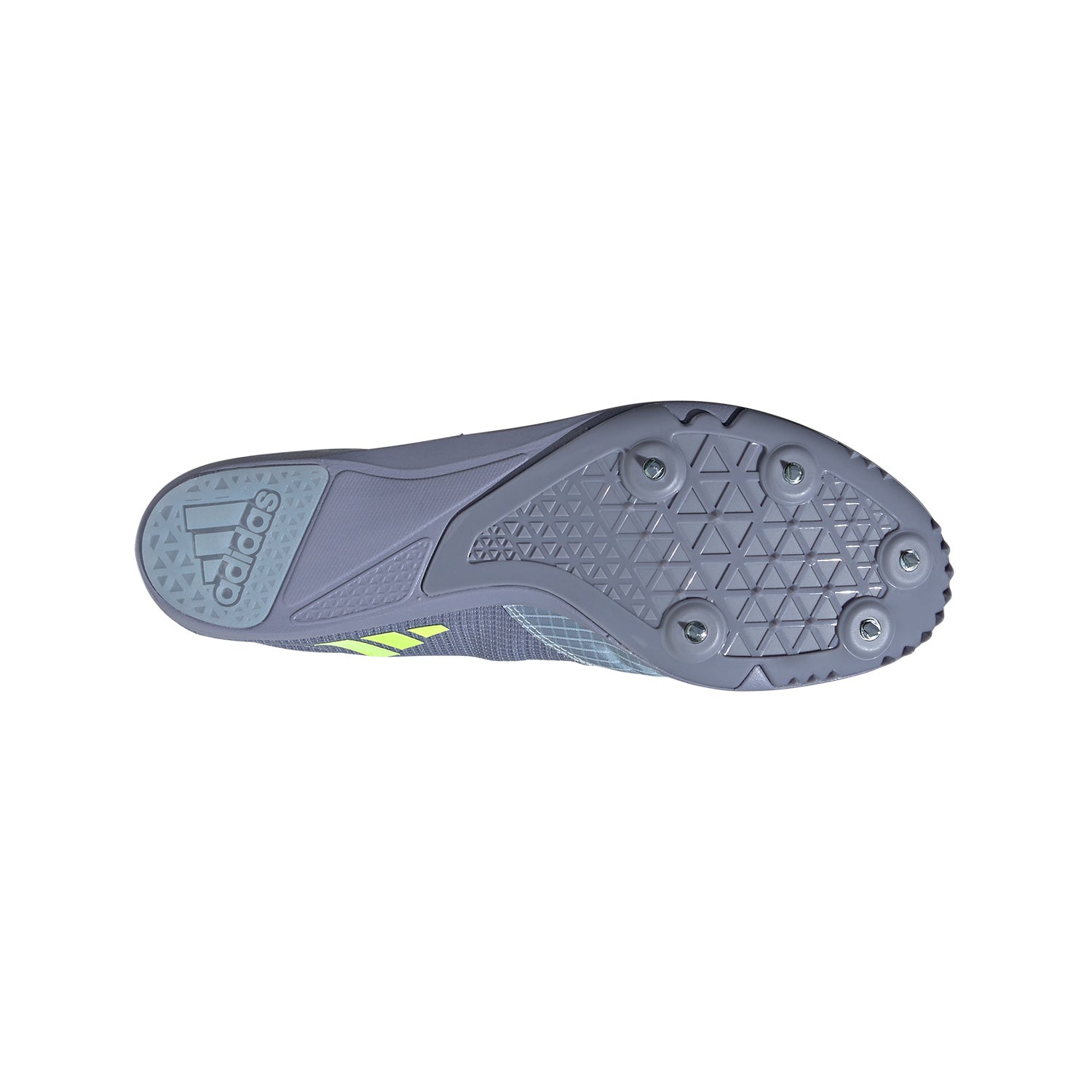 Adidas Distancestar Running Shoe Unisex - Wonder Blue