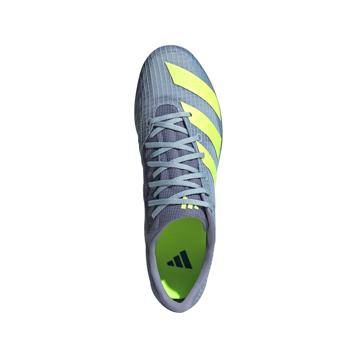 Adidas Distancestar Running Shoe Unisex - Wonder Blue