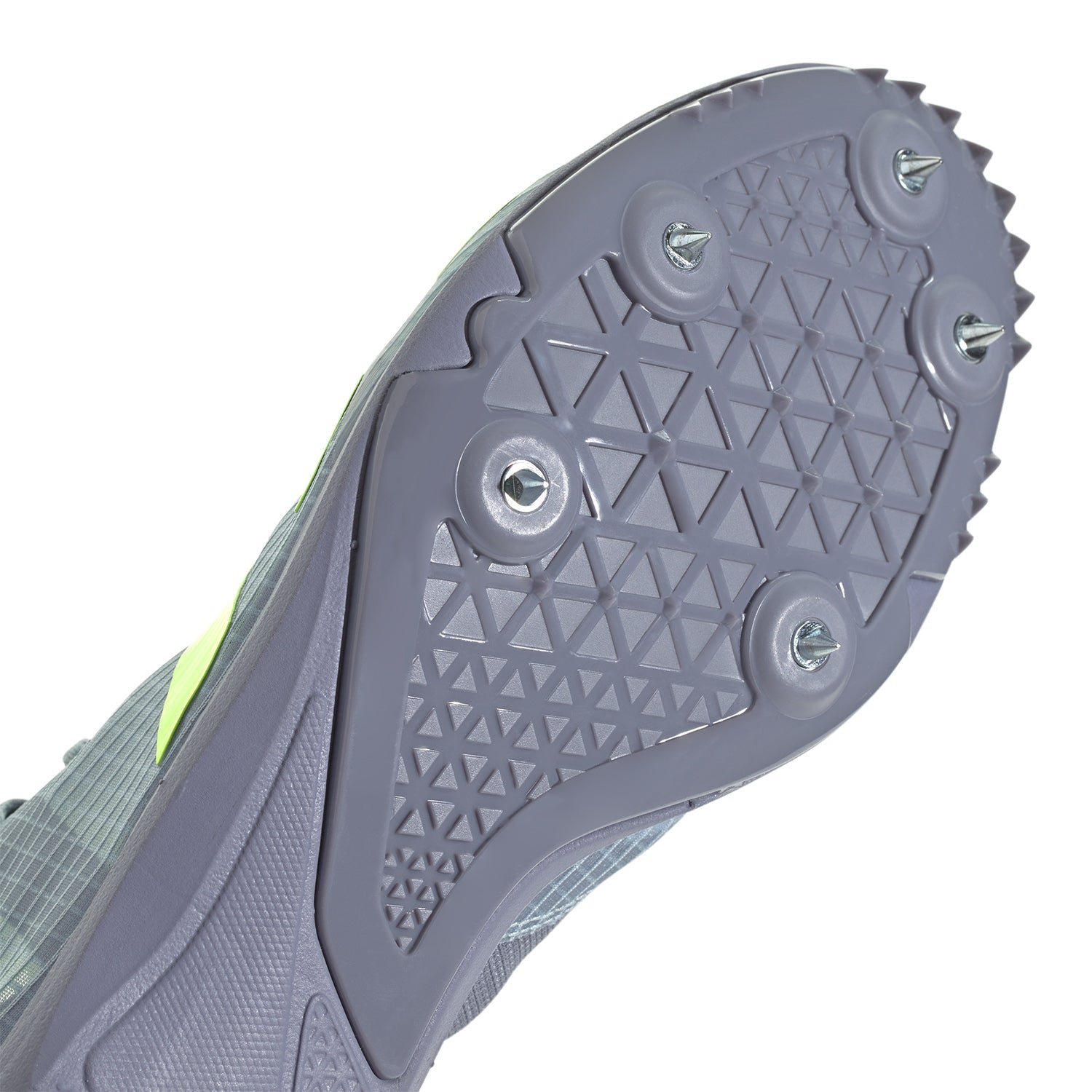 Adidas Distancestar Running Shoe Unisex - Wonder Blue