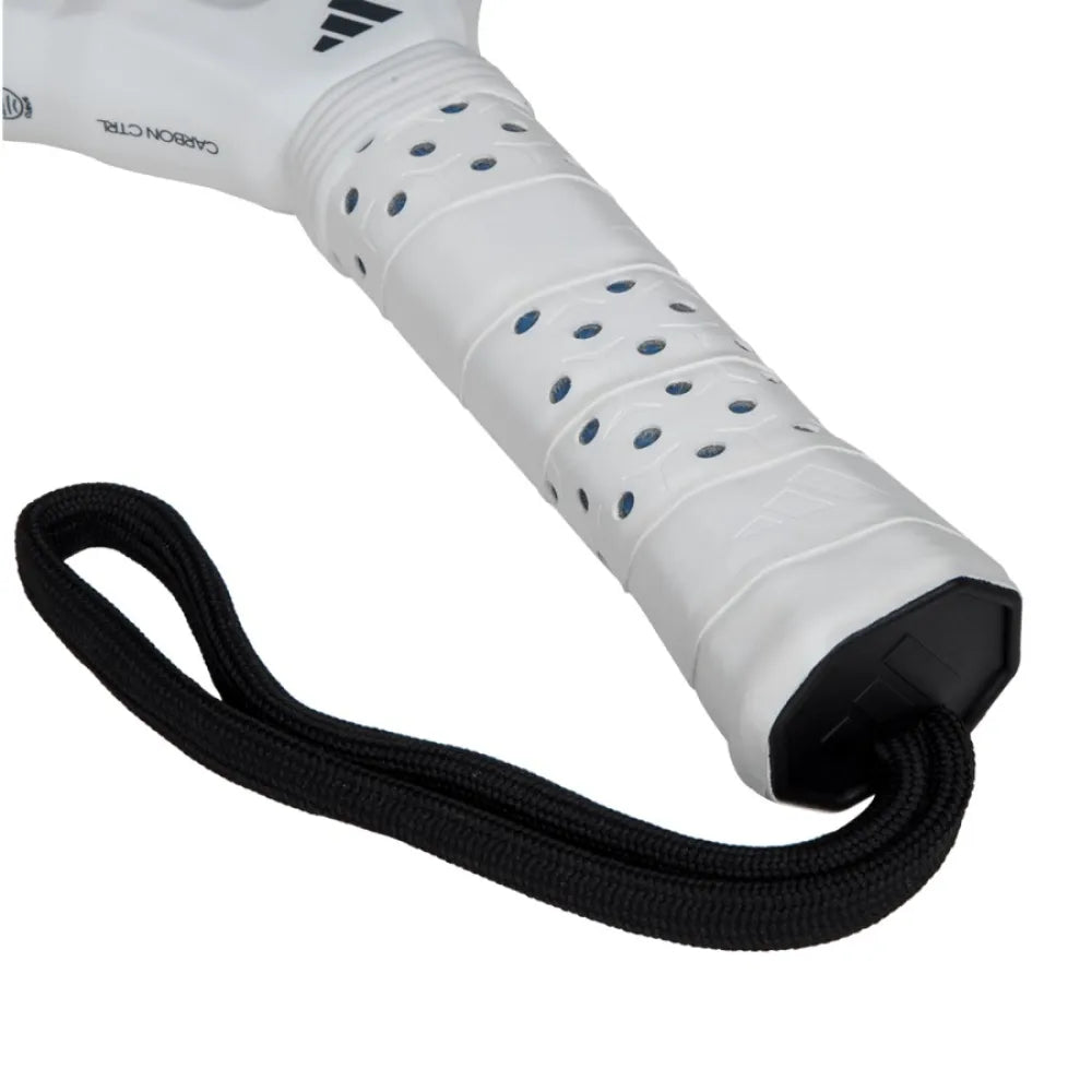 Adidas Metalbone Carbon Ctrl 3.4 Padel Racket - Black/Gold