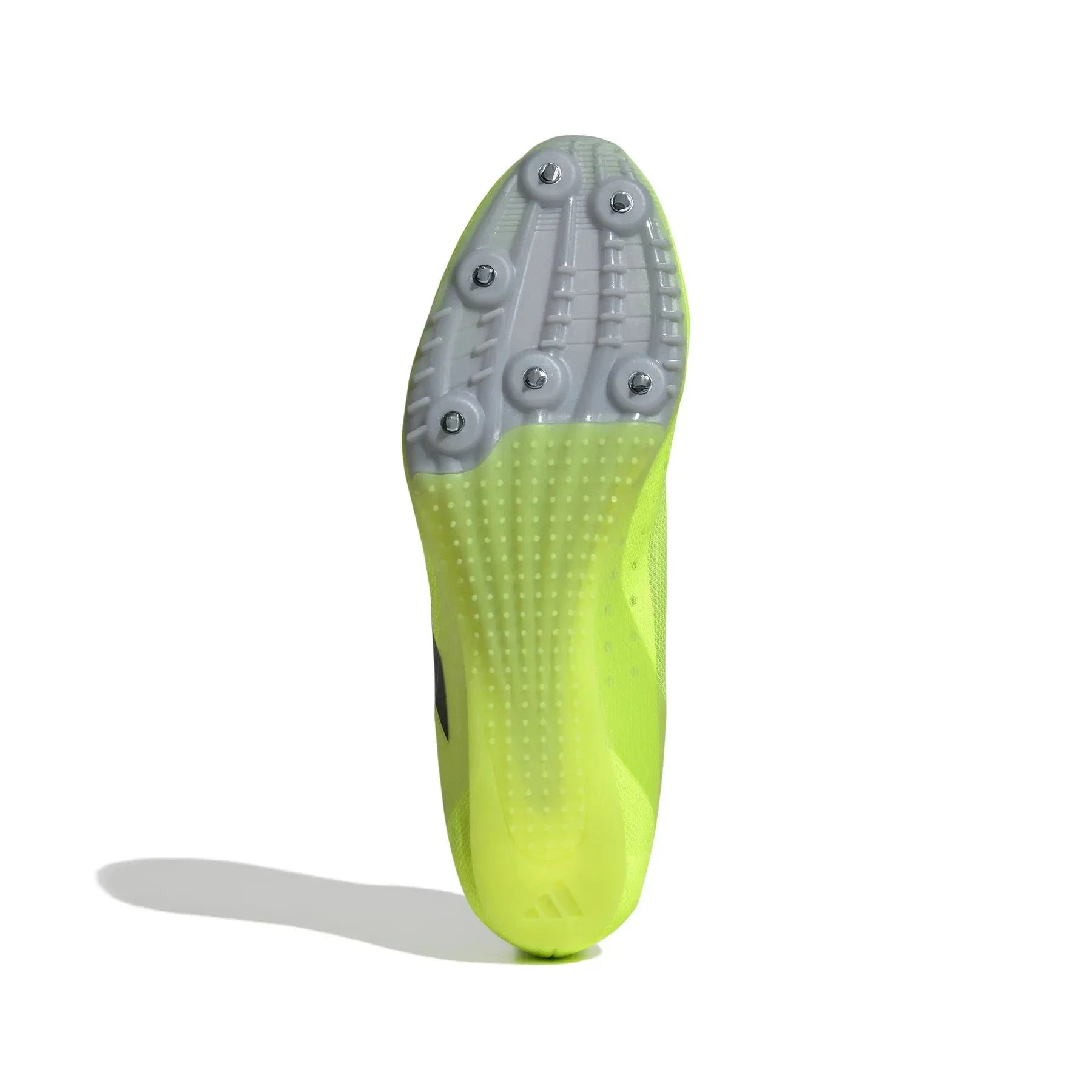 Adidas Adizero Sprintstar Running Shoe - Lucid Lemon/Black Running Shoes Adidas