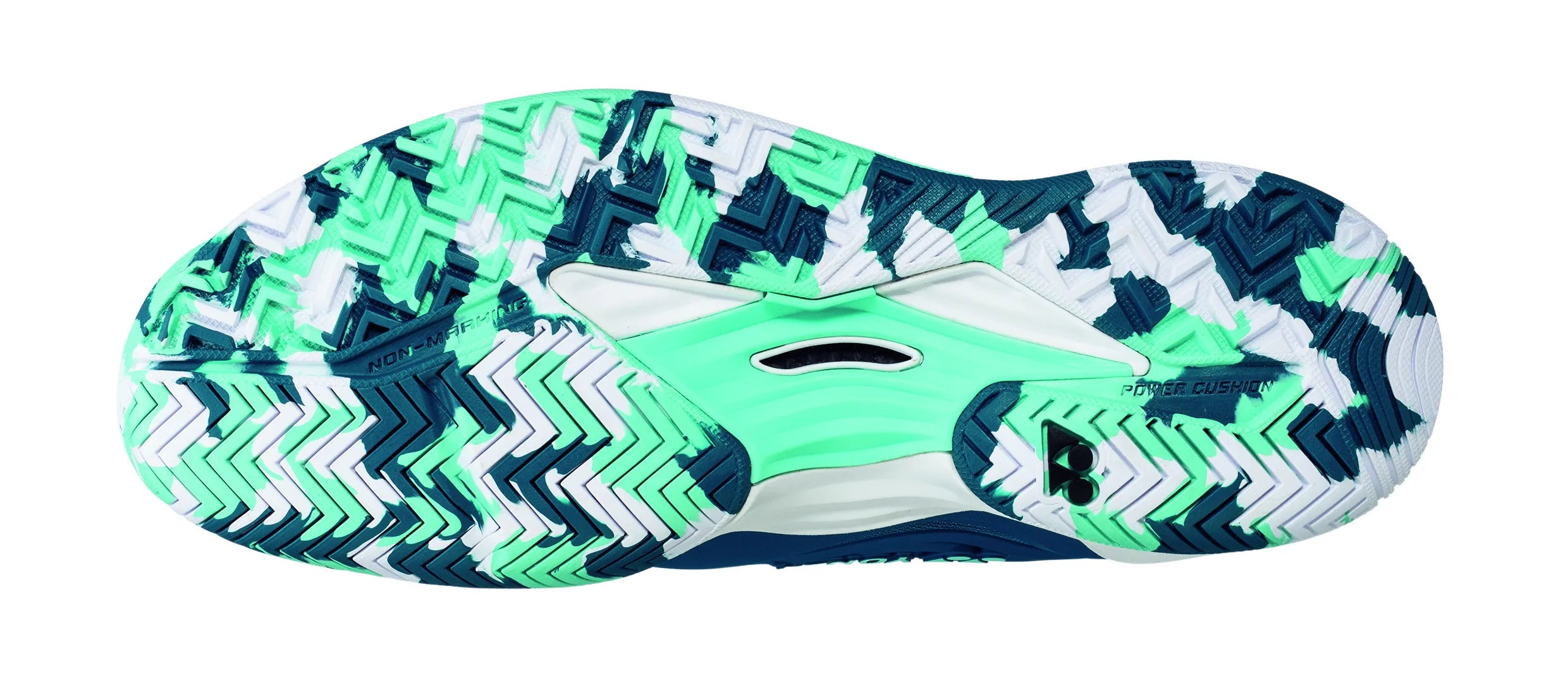 Yonex SHT Fusionrev 5 Tennis Shoes Mens (Blue Green)