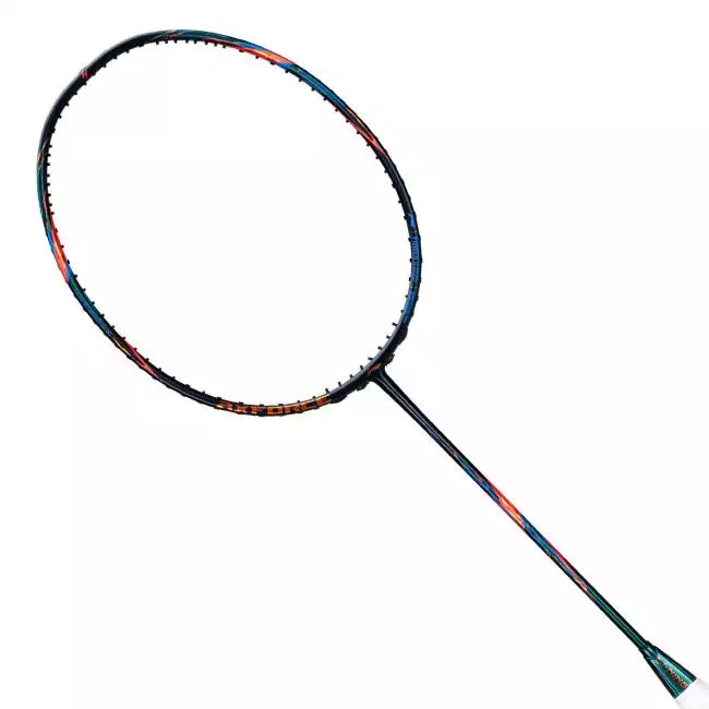 Li-Ning Axforce 90 5U Badminton Racket - Black
