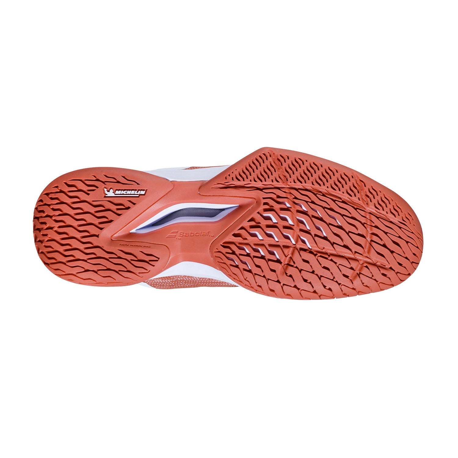 Babolat Jet Tere 2 All Court Tennis Shoe Women - Terra Cotta Tennis Shoes Babolat