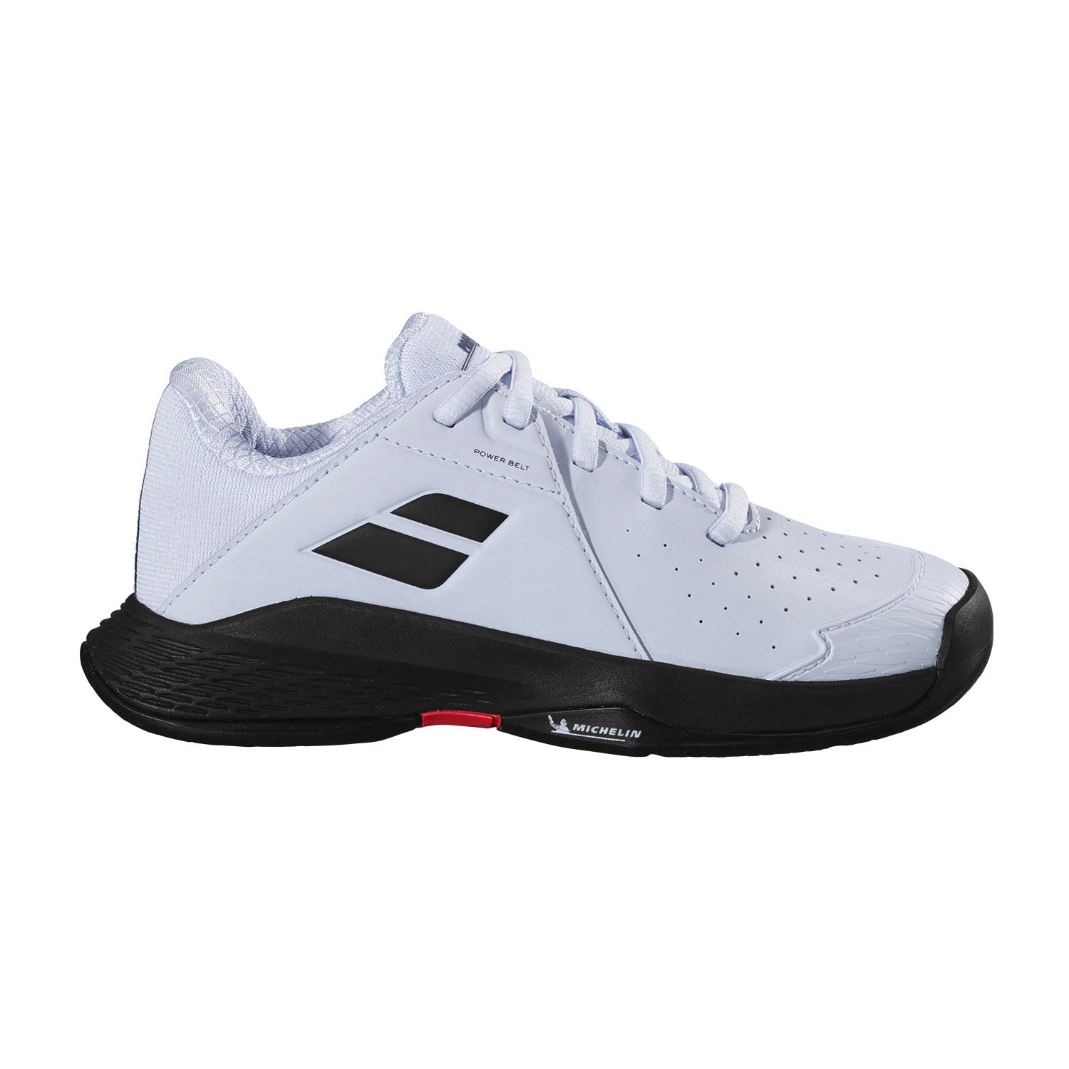 Babolat Propulse Junior 3 All Court Junior Tennis Shoes - Illusion Blue/Black